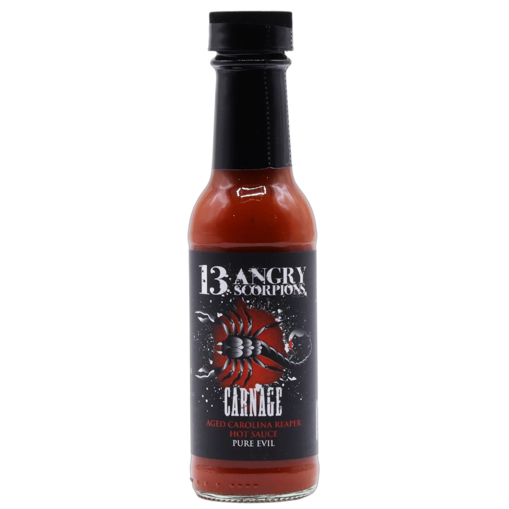13 Angry Scorpions - Carnage