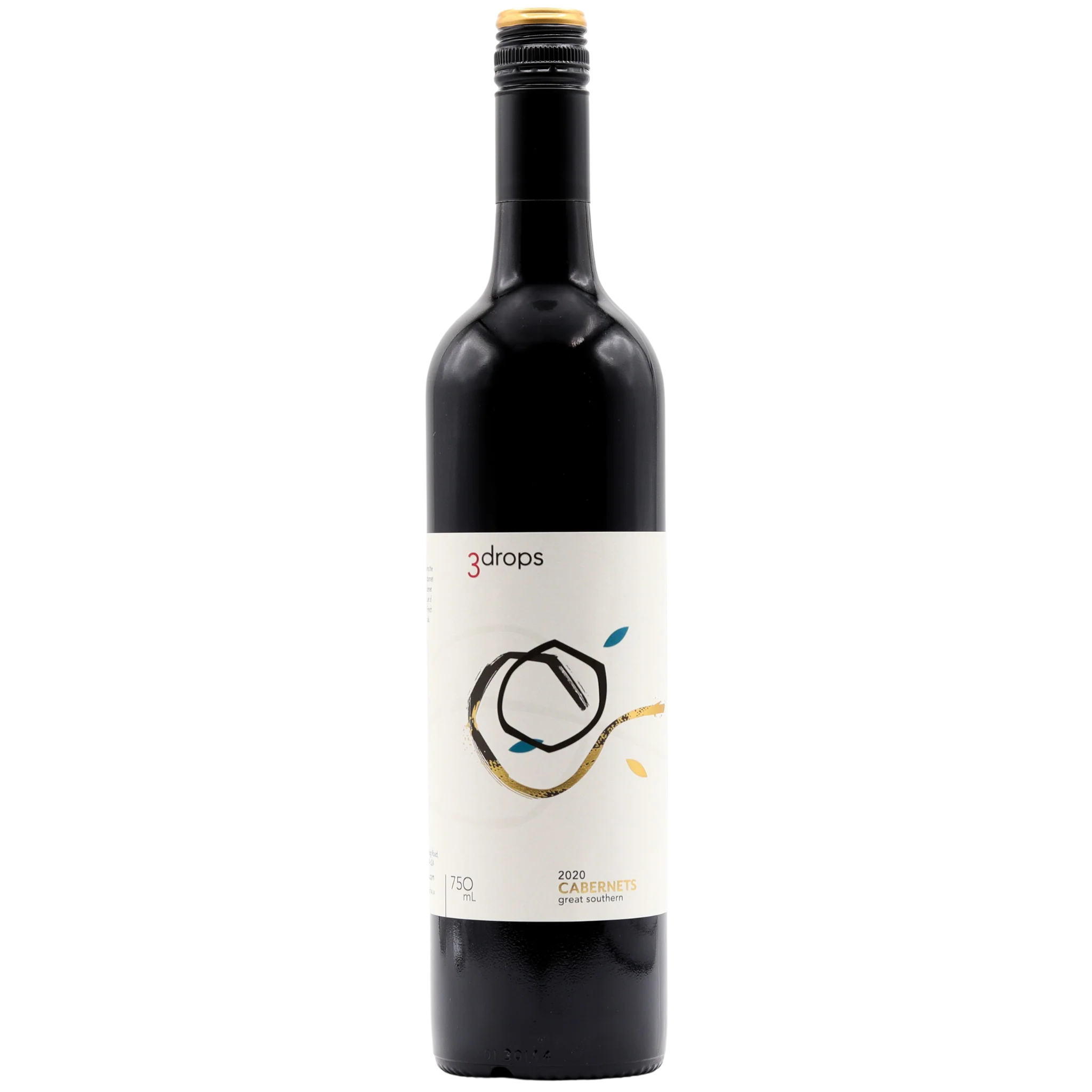 3 Drops - Cabernets