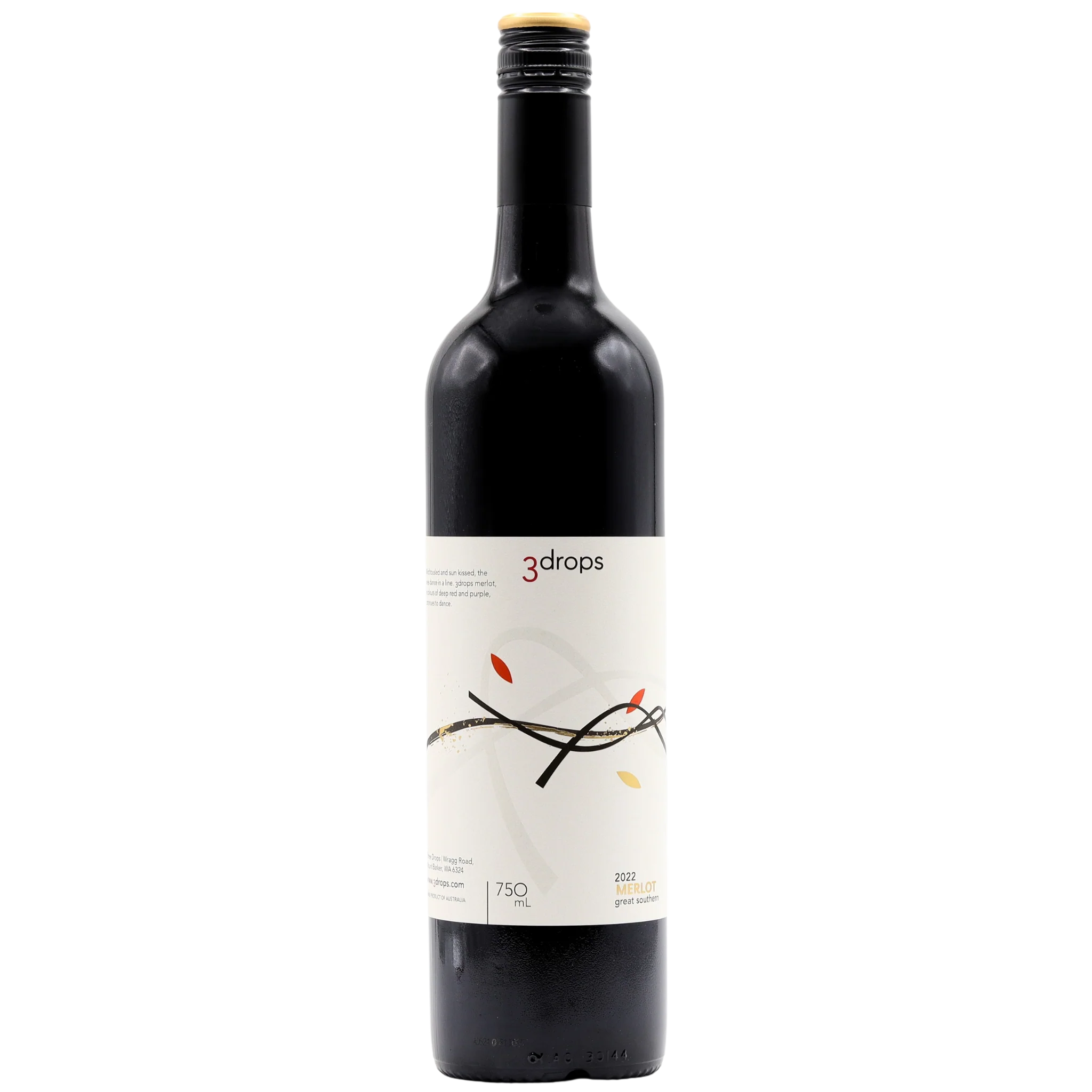 3 Drops - Merlot