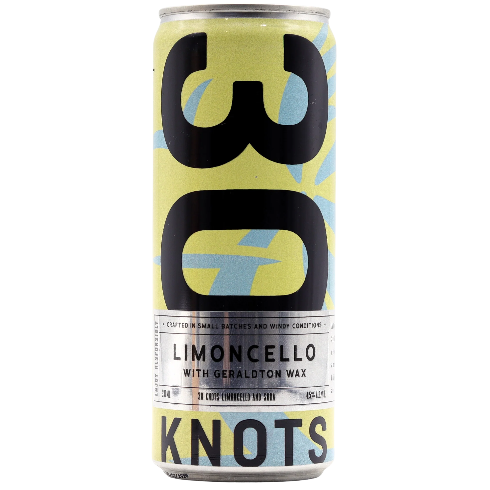 30 Knots - Limoncello & Soda
