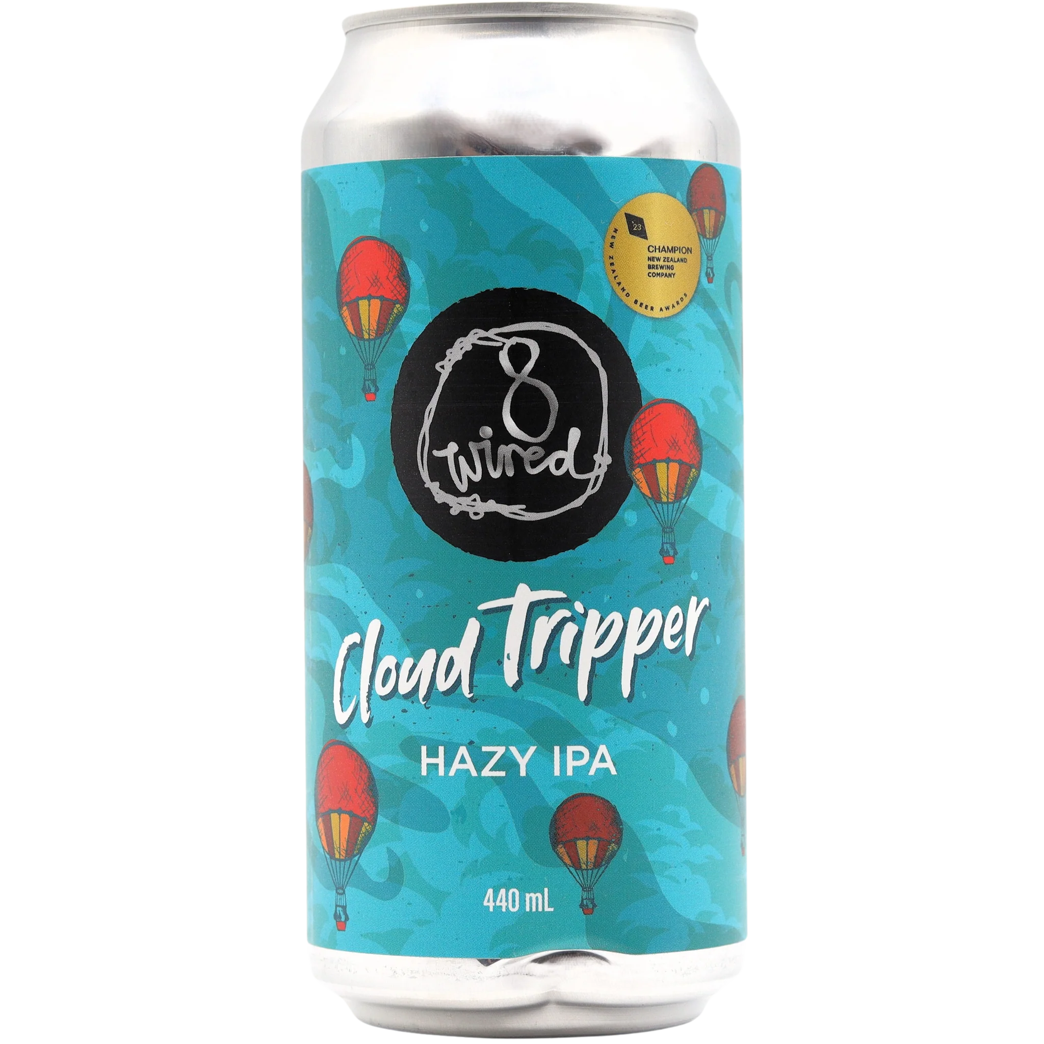 8 Wired - Cloud Tripper