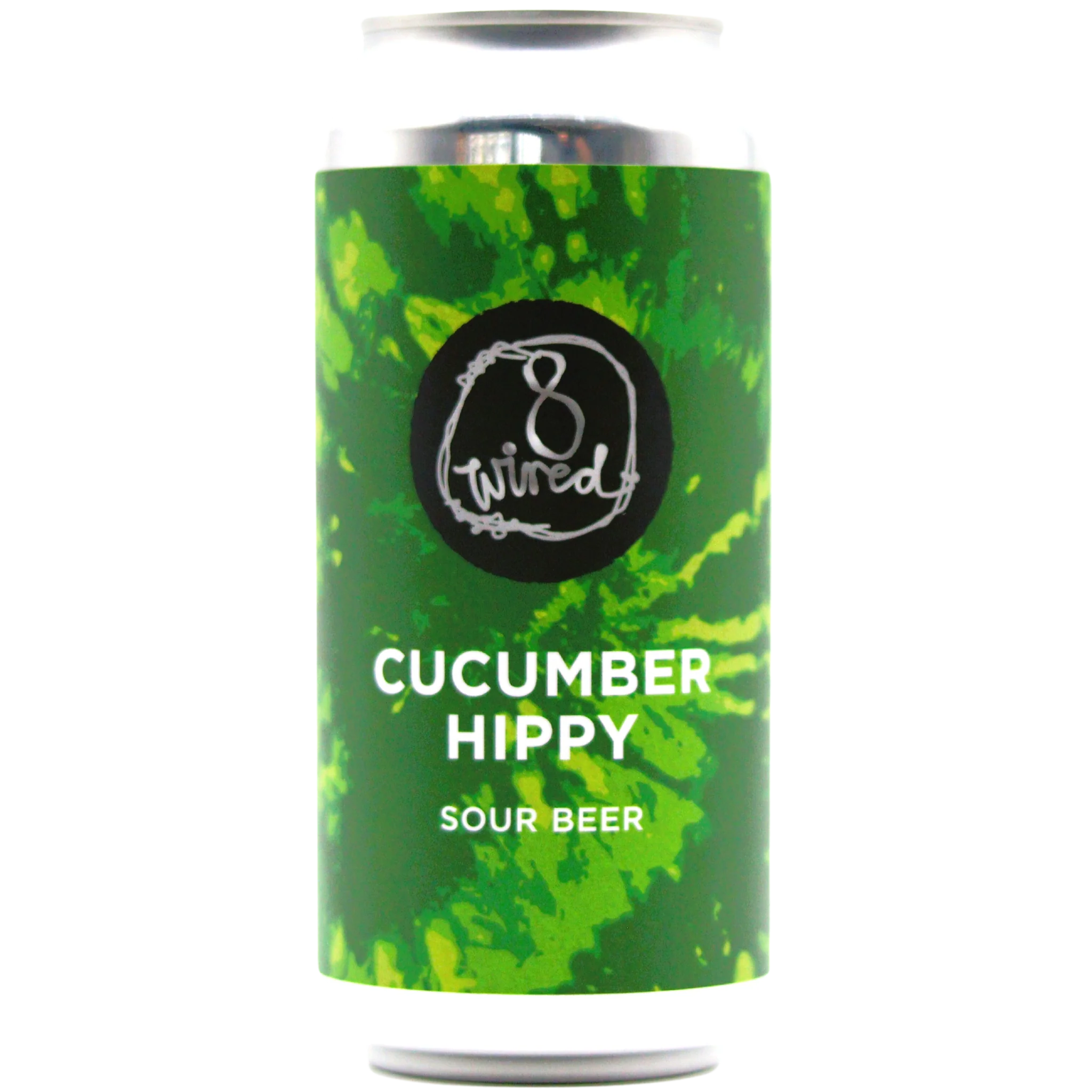 8 Wired - Cucumber Hippy