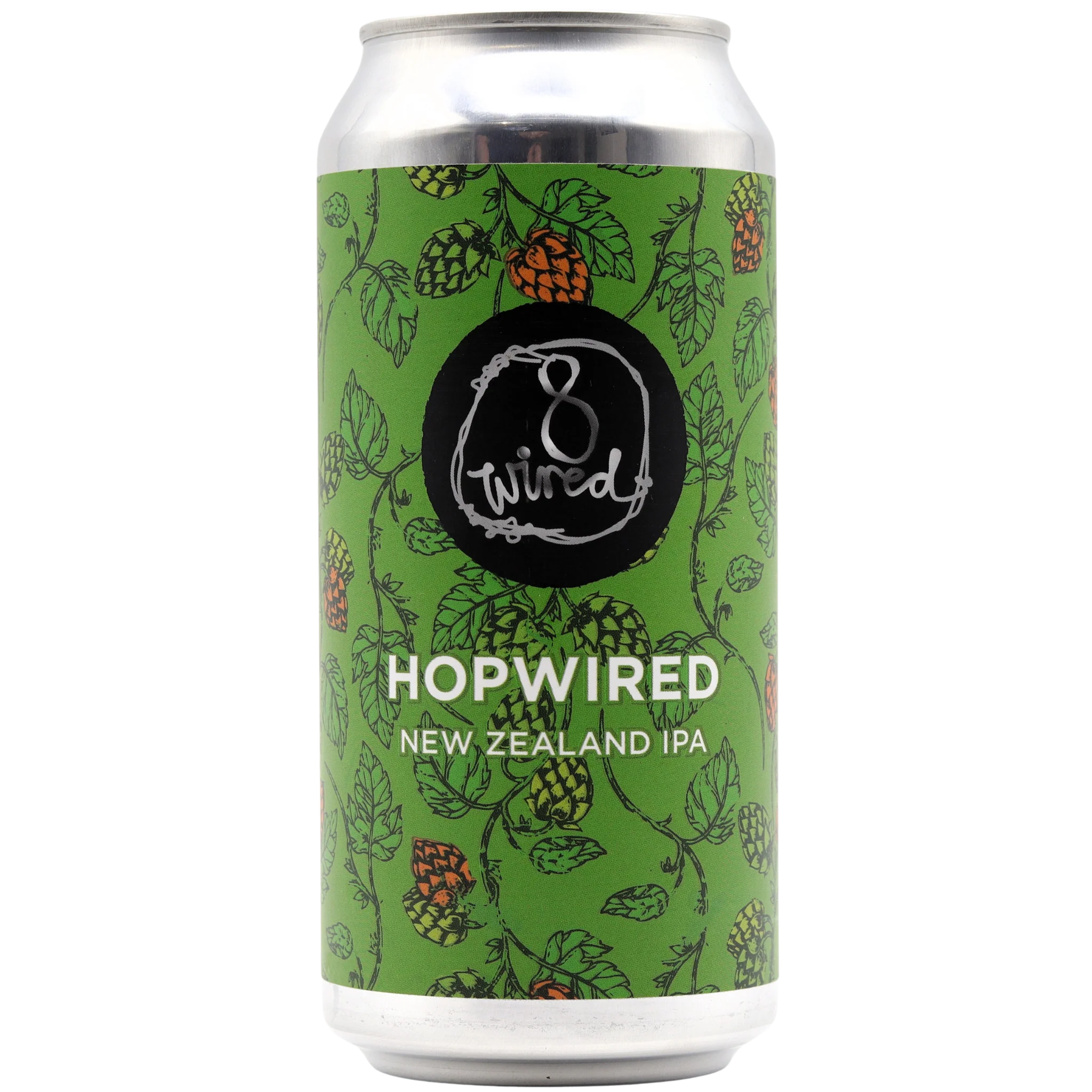 8 Wired - Hopwired