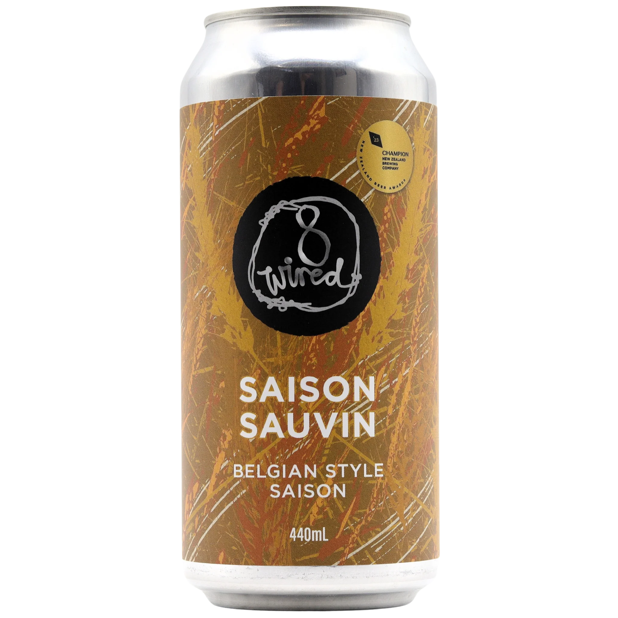 8 Wired - Saison Sauvin