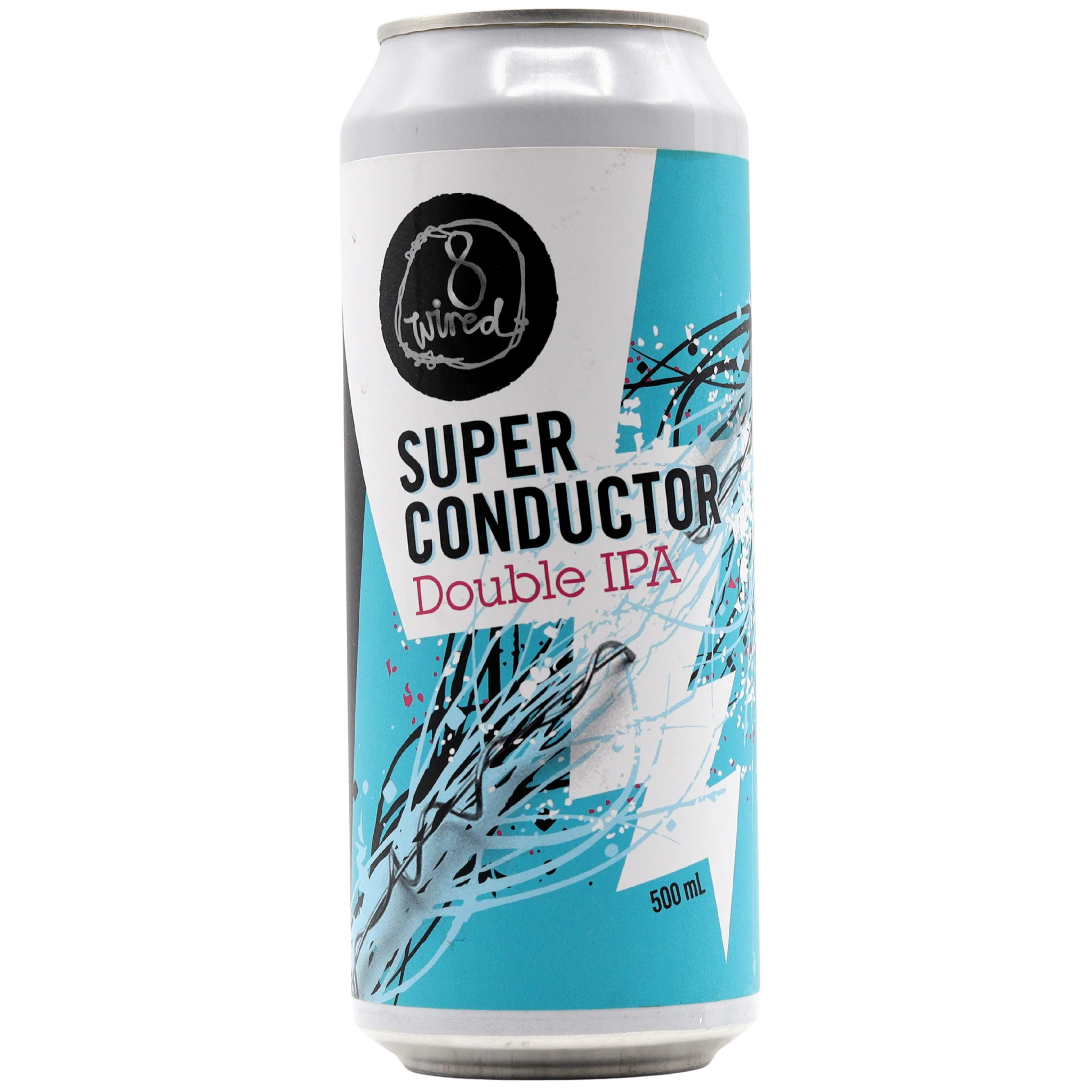 8 Wired - Superconductor