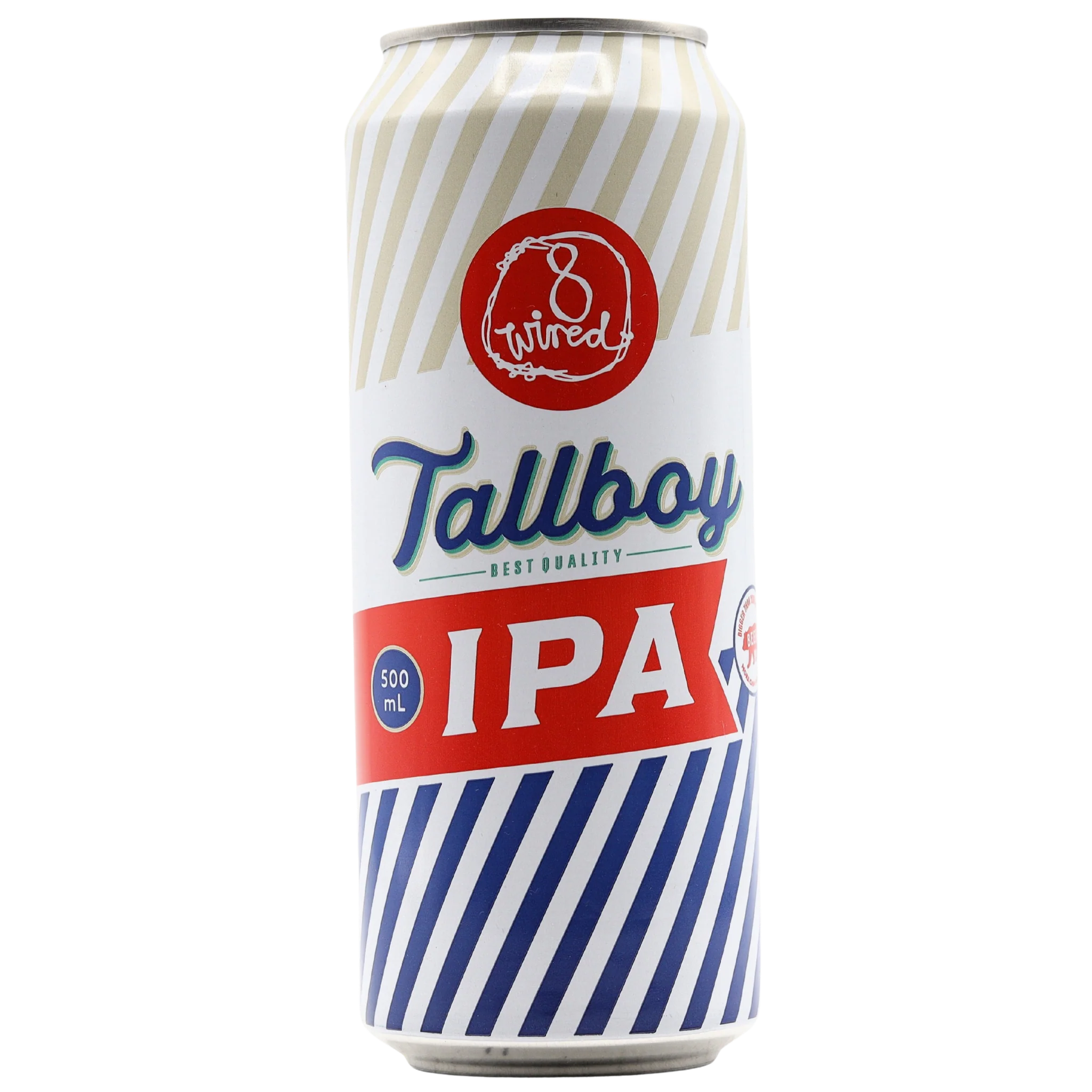 8 Wired - Tallboy IPA
