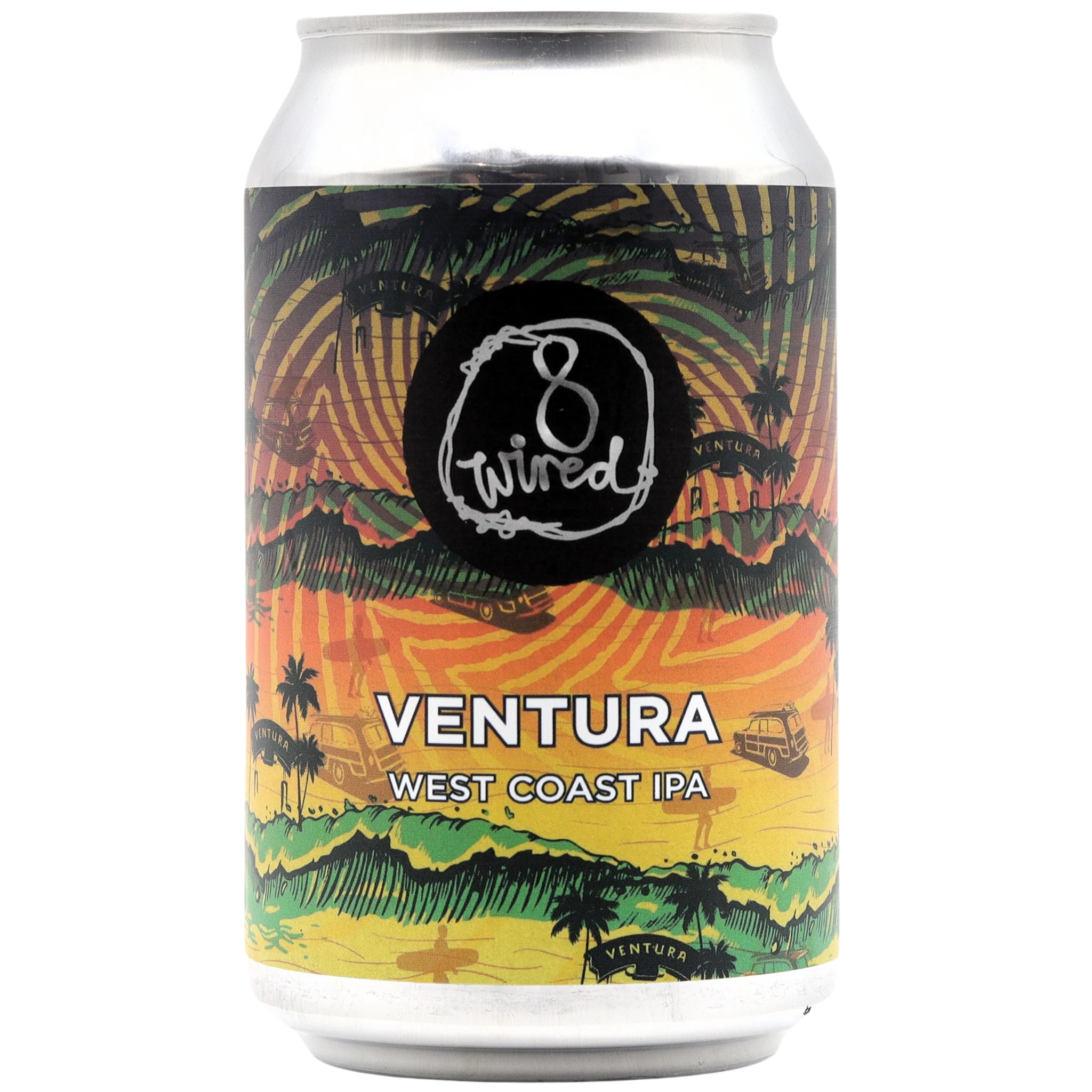 8 Wired - Ventura