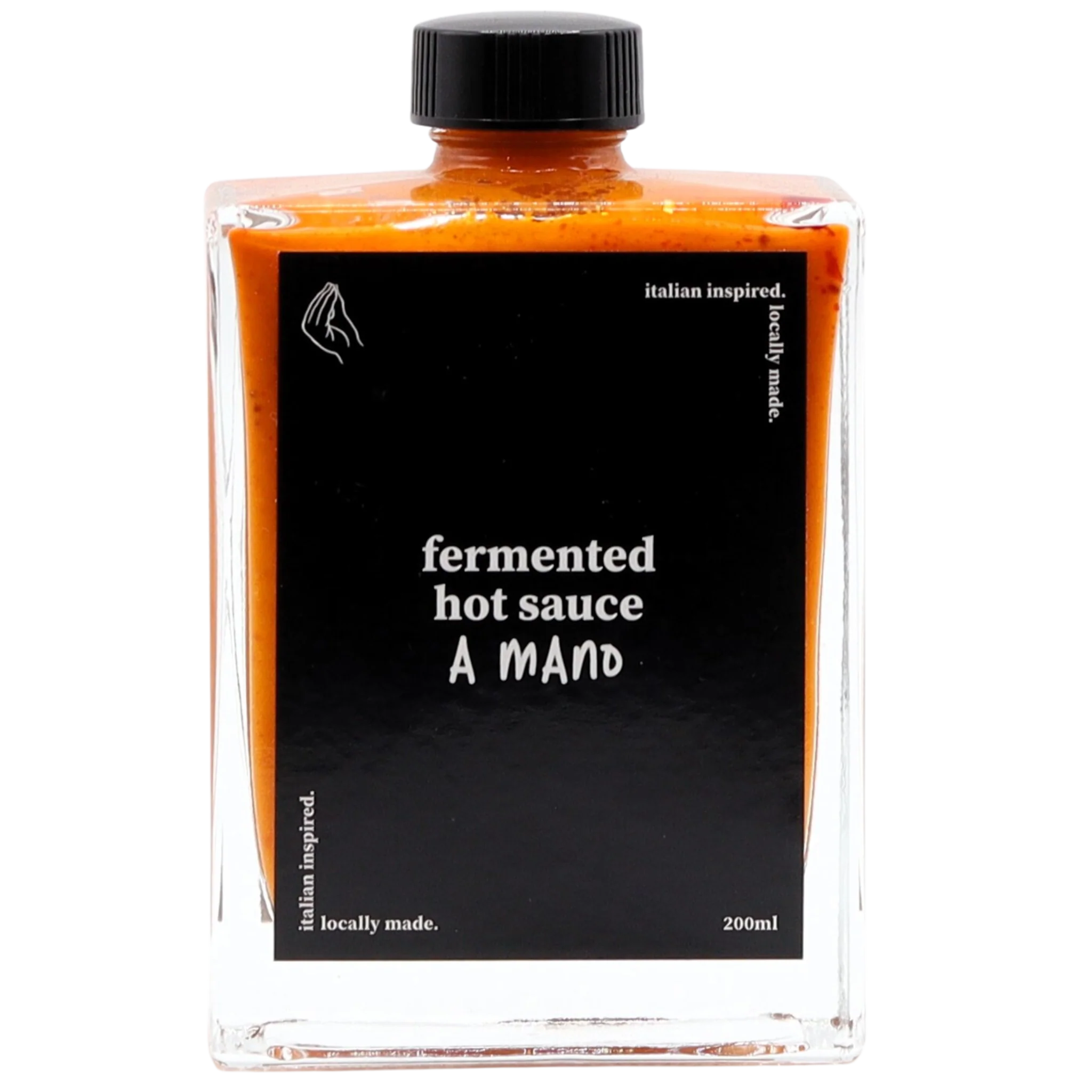 A Mano Cucina - Fermented Hot Sauce