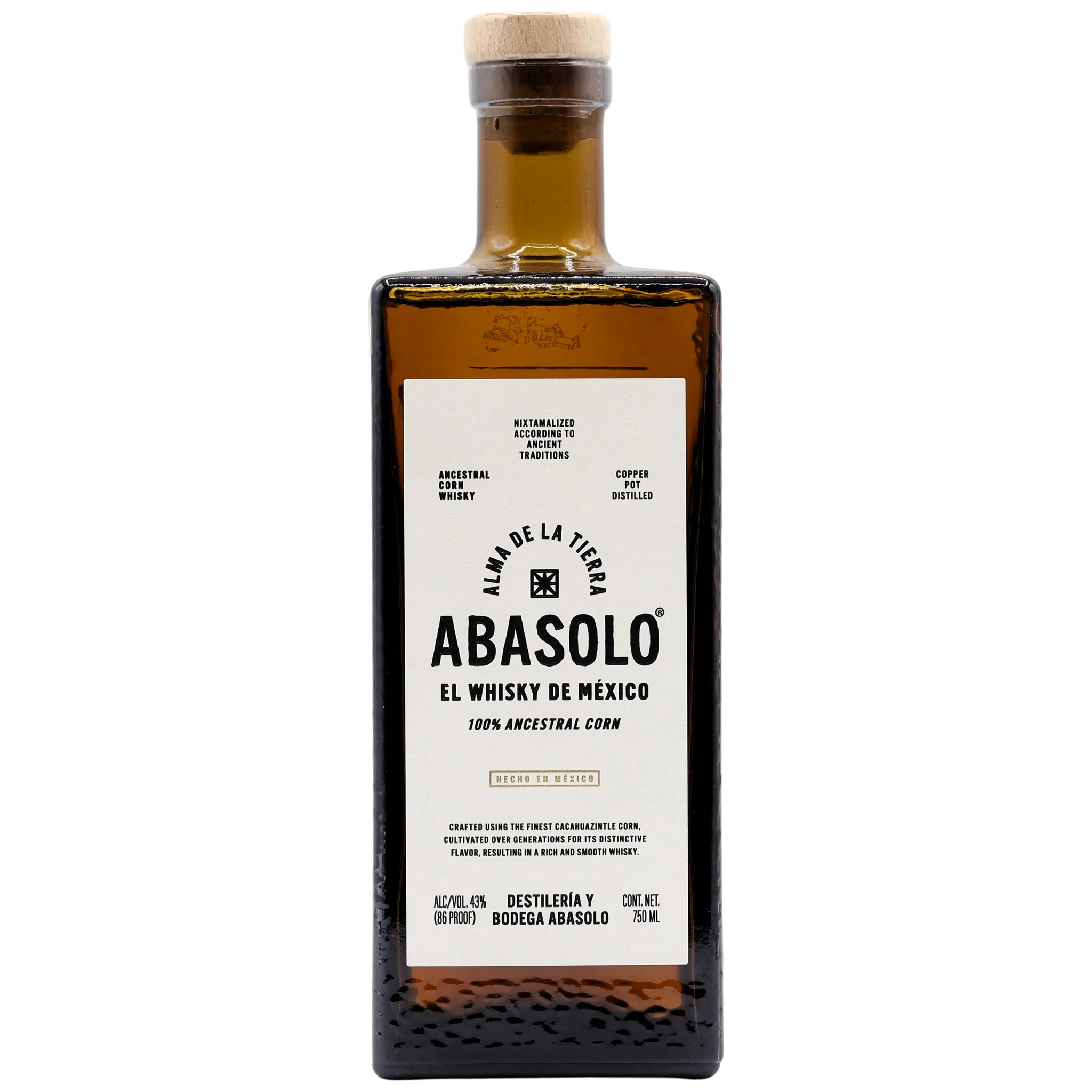 Abasolo - El Whisky De Mexico