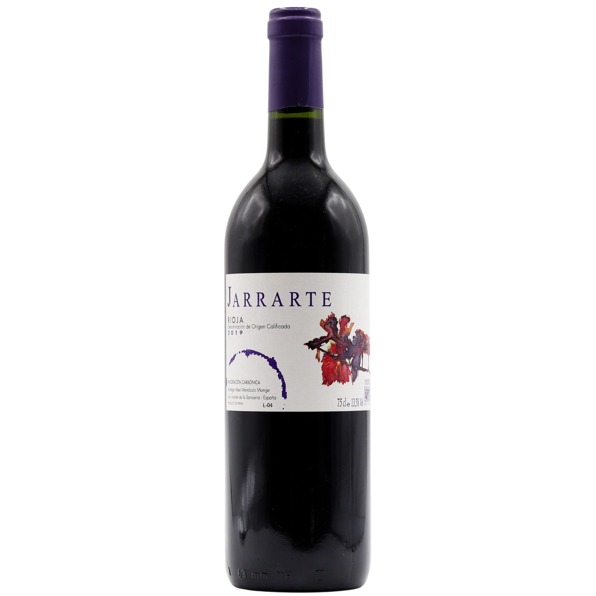 Abel Mendoza - Jarrarte Rioja