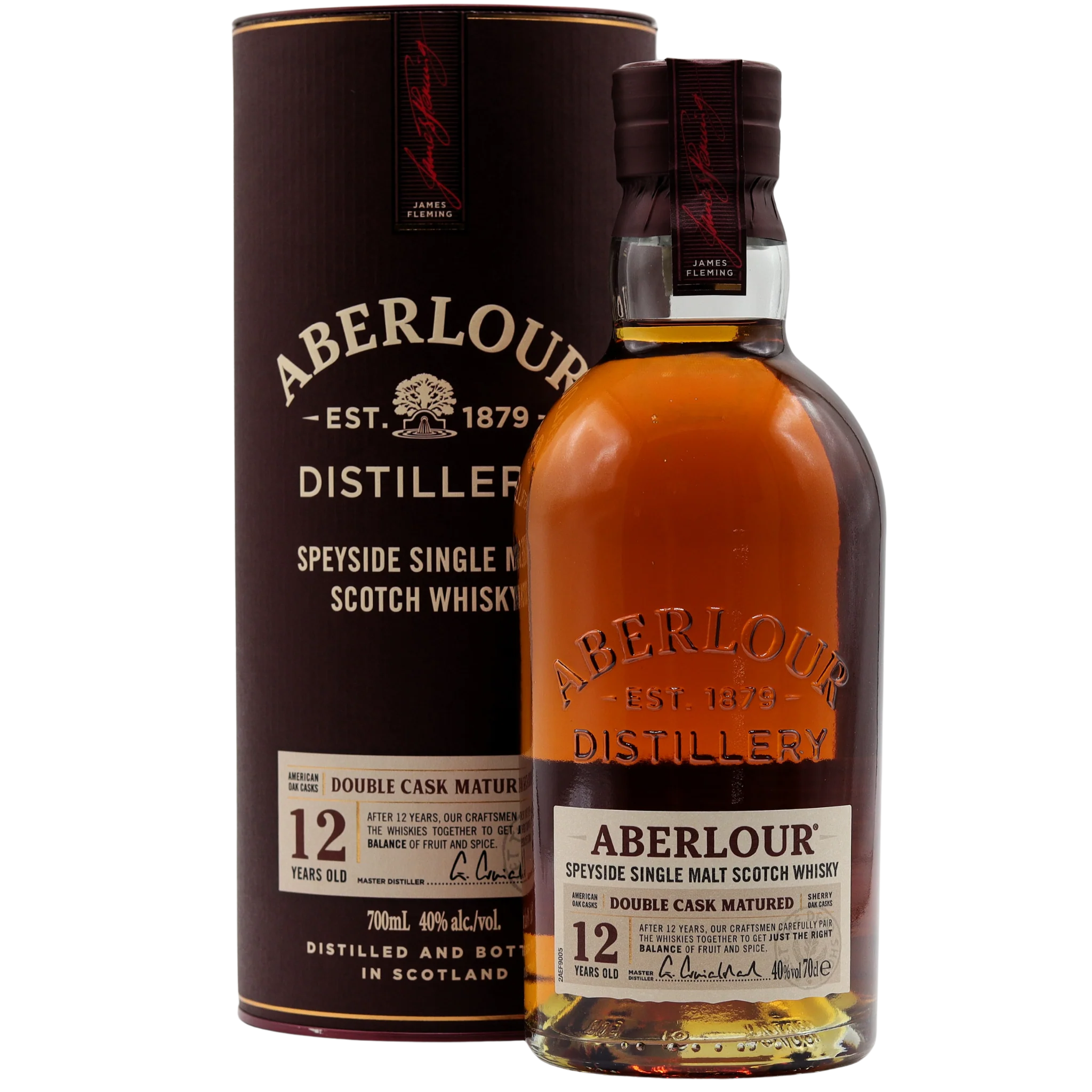 Aberlour - 12 Year Old Double Cask Matured