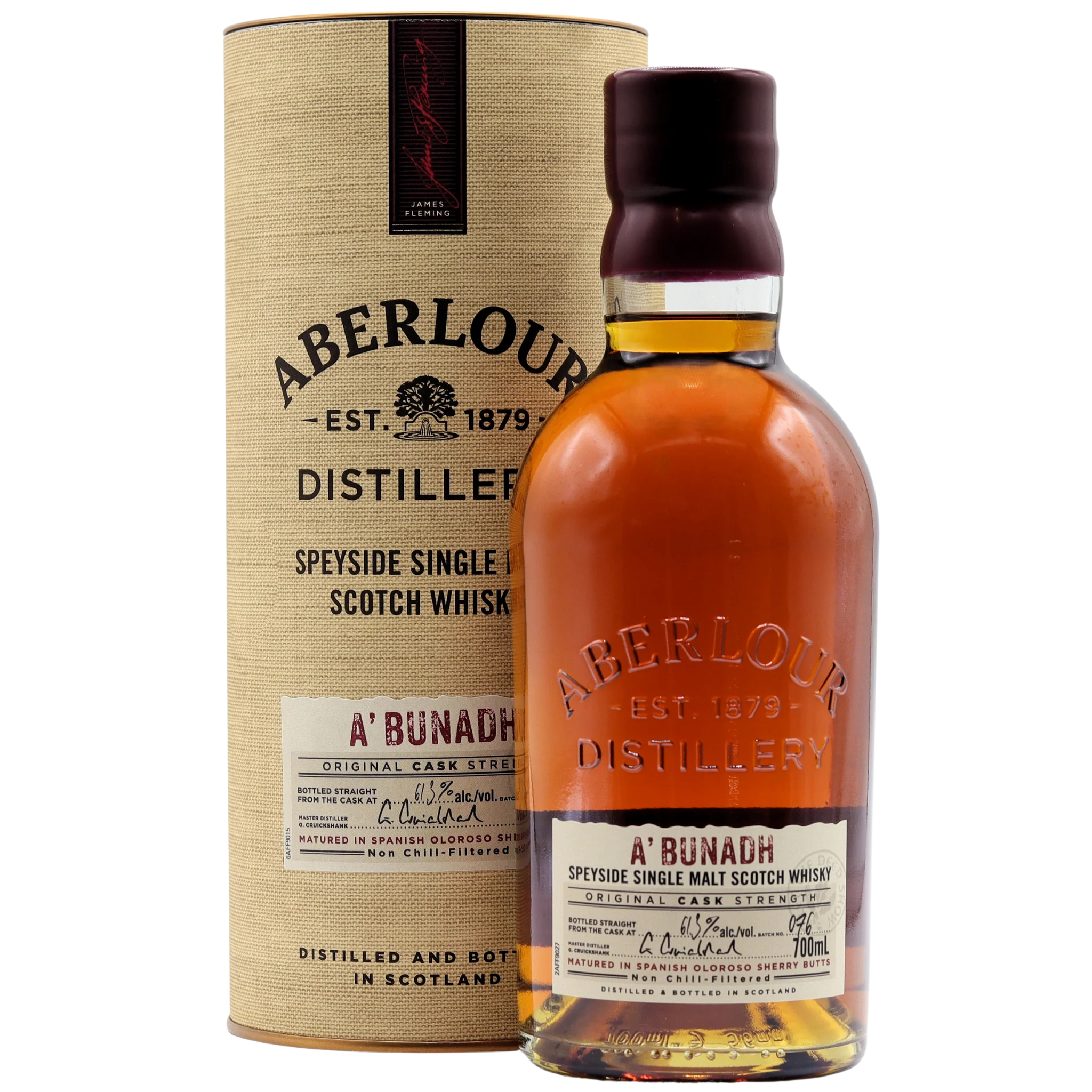 Aberlour - A'Bunadh