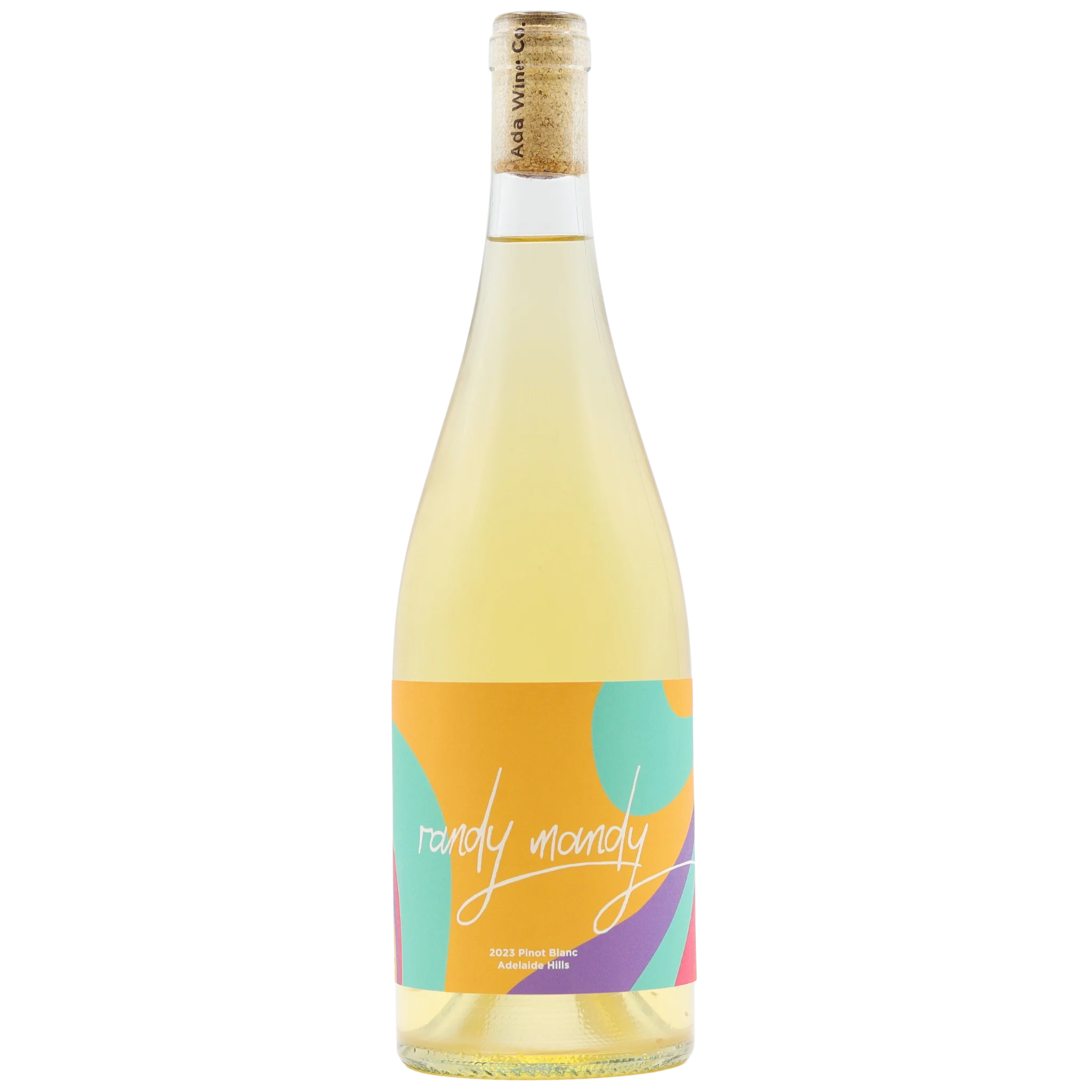 Ada Wine Co - Randy Mandy
