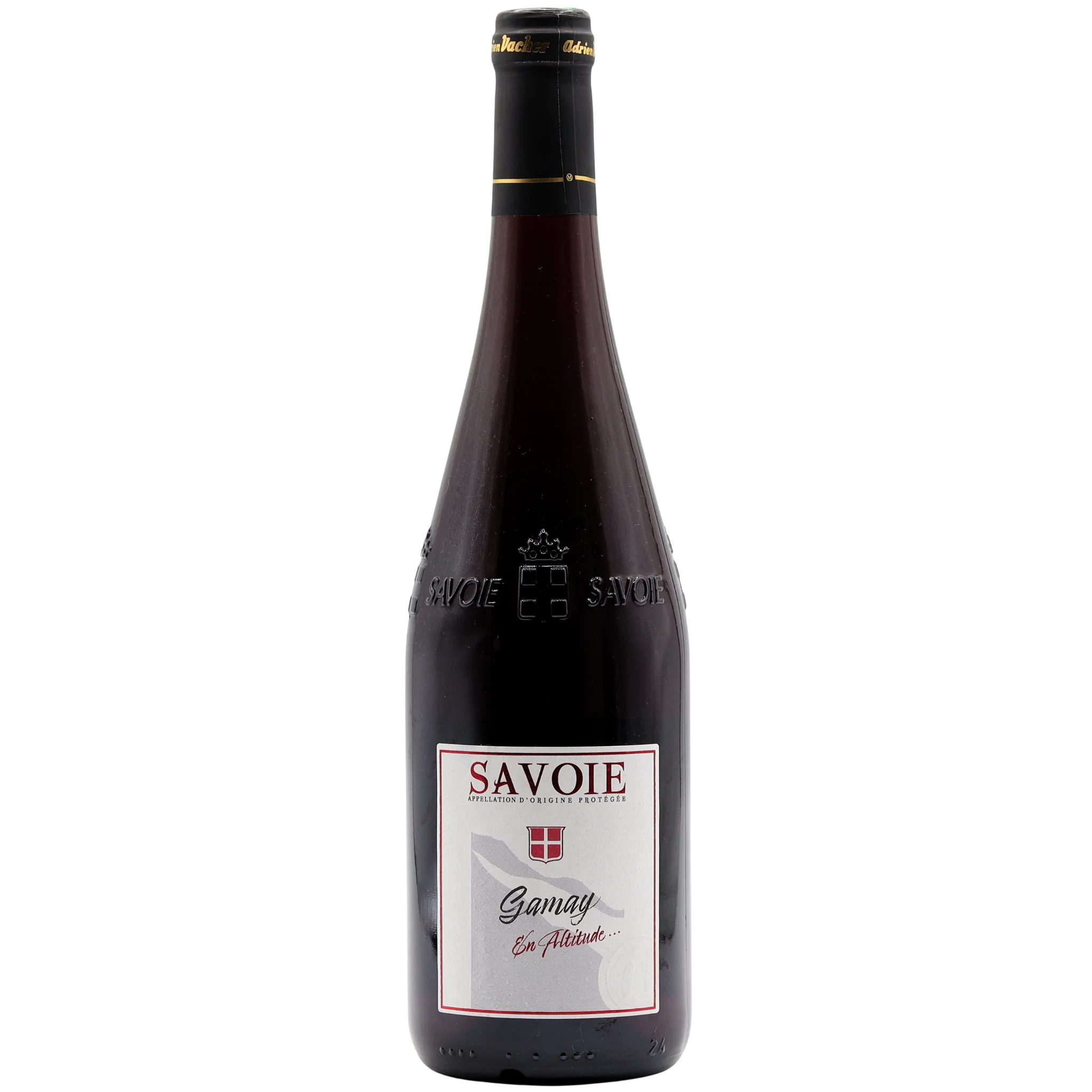 Adrien Vacher - Un Altitude Gamay