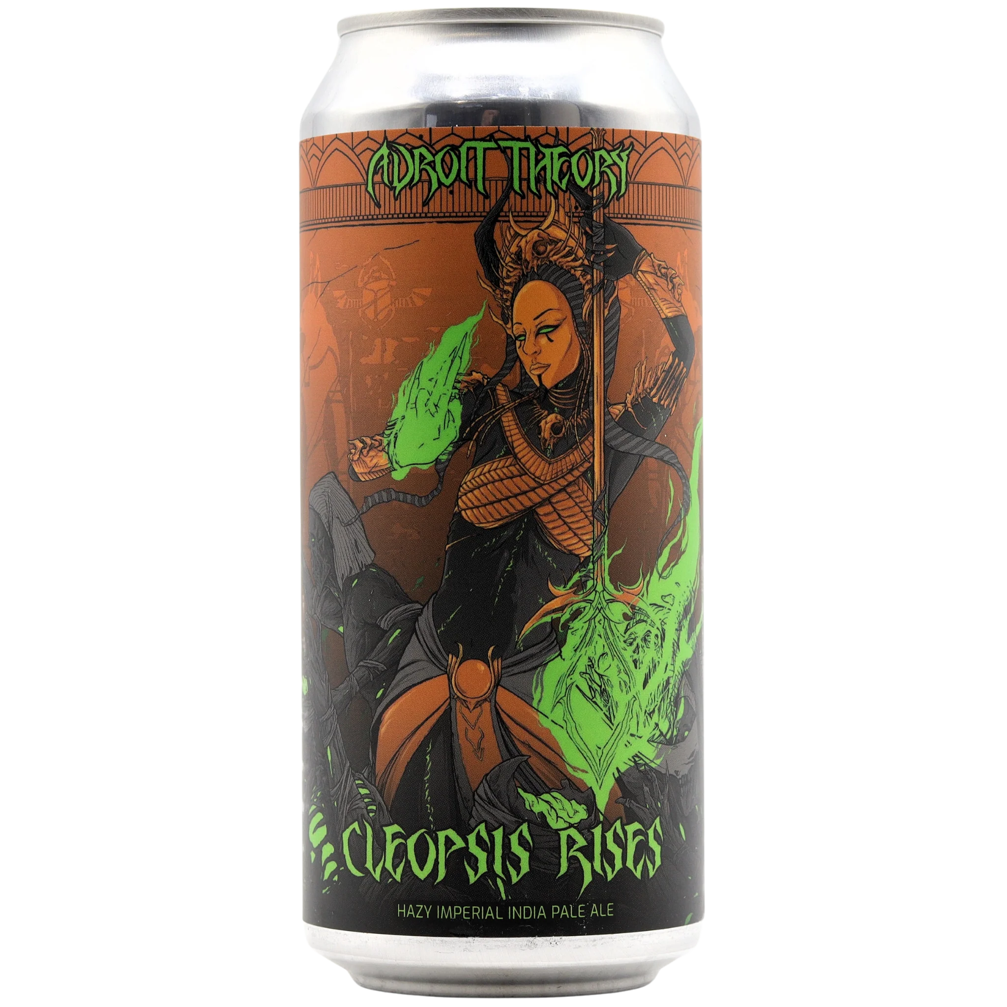 Adroit Theory - Cleopsis Rises
