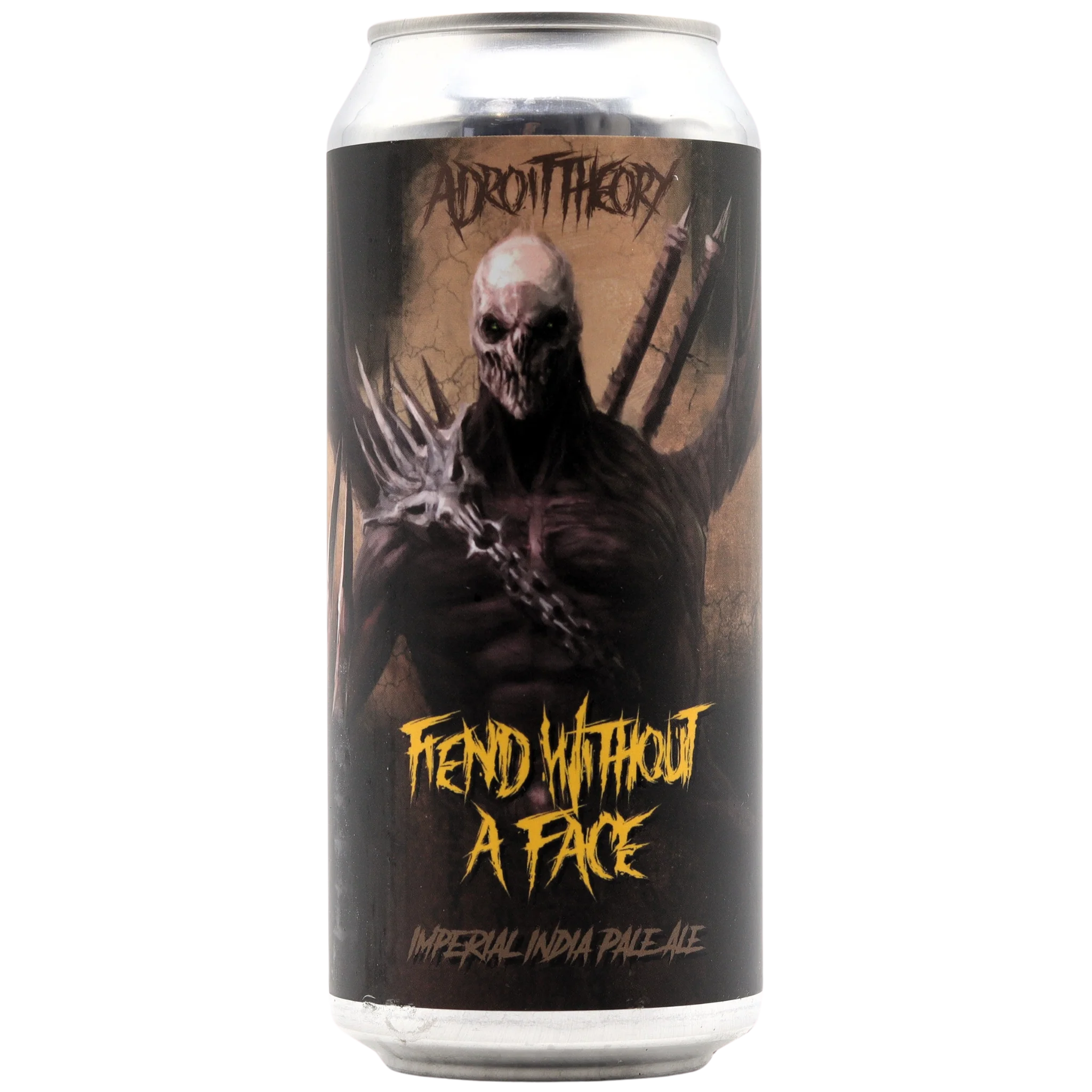 Adroit Theory - Fiend Without A Face