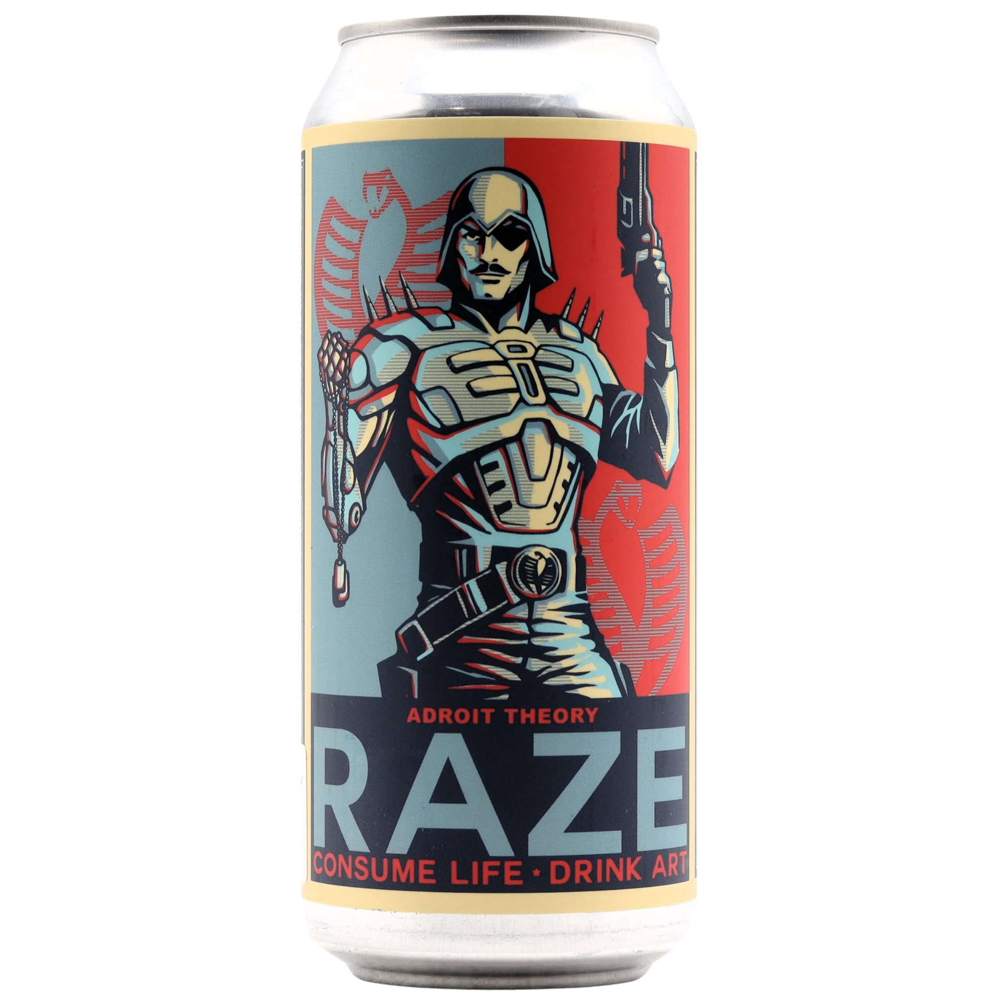 Adroit Theory - Raze