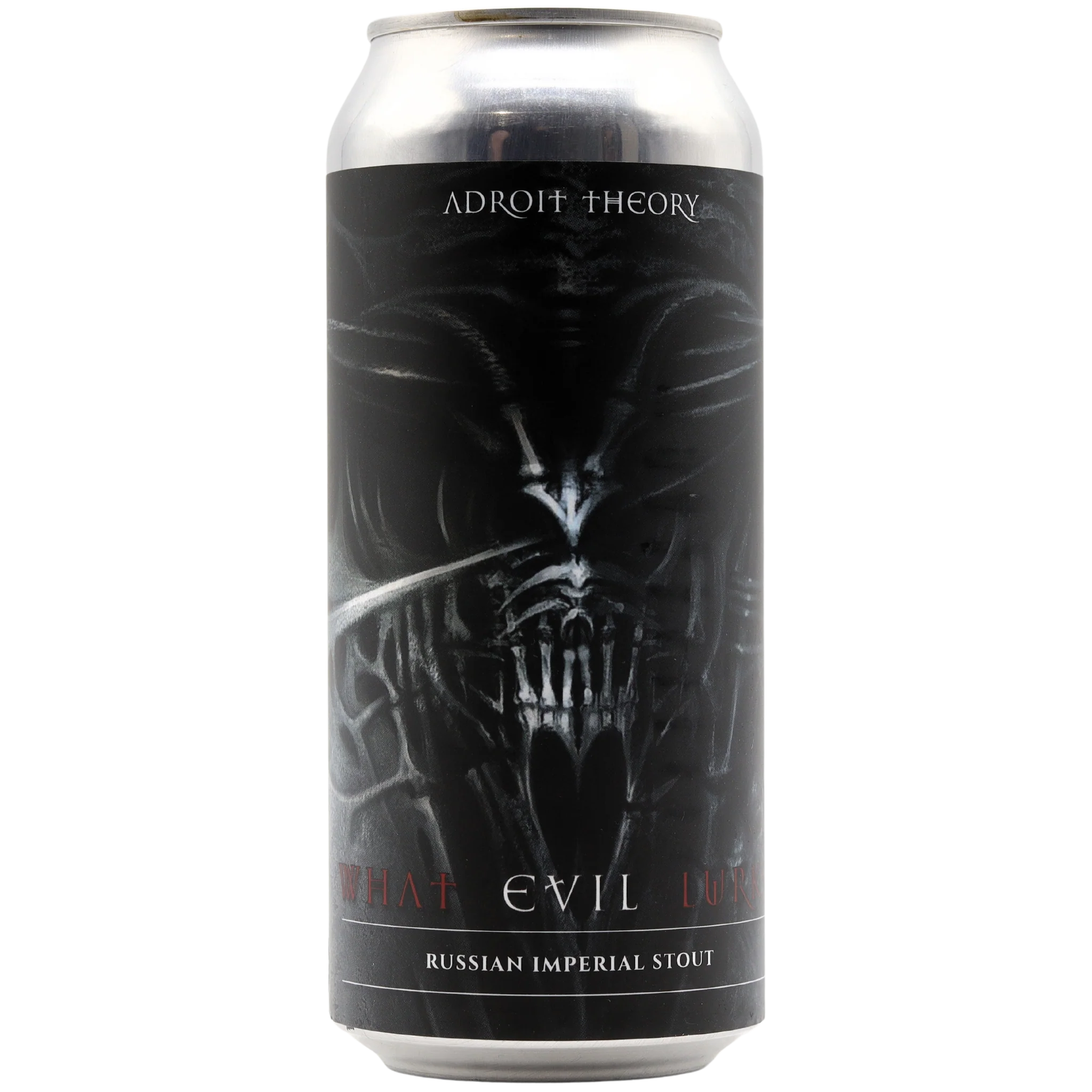 Adroit Theory - What Evil Lurks