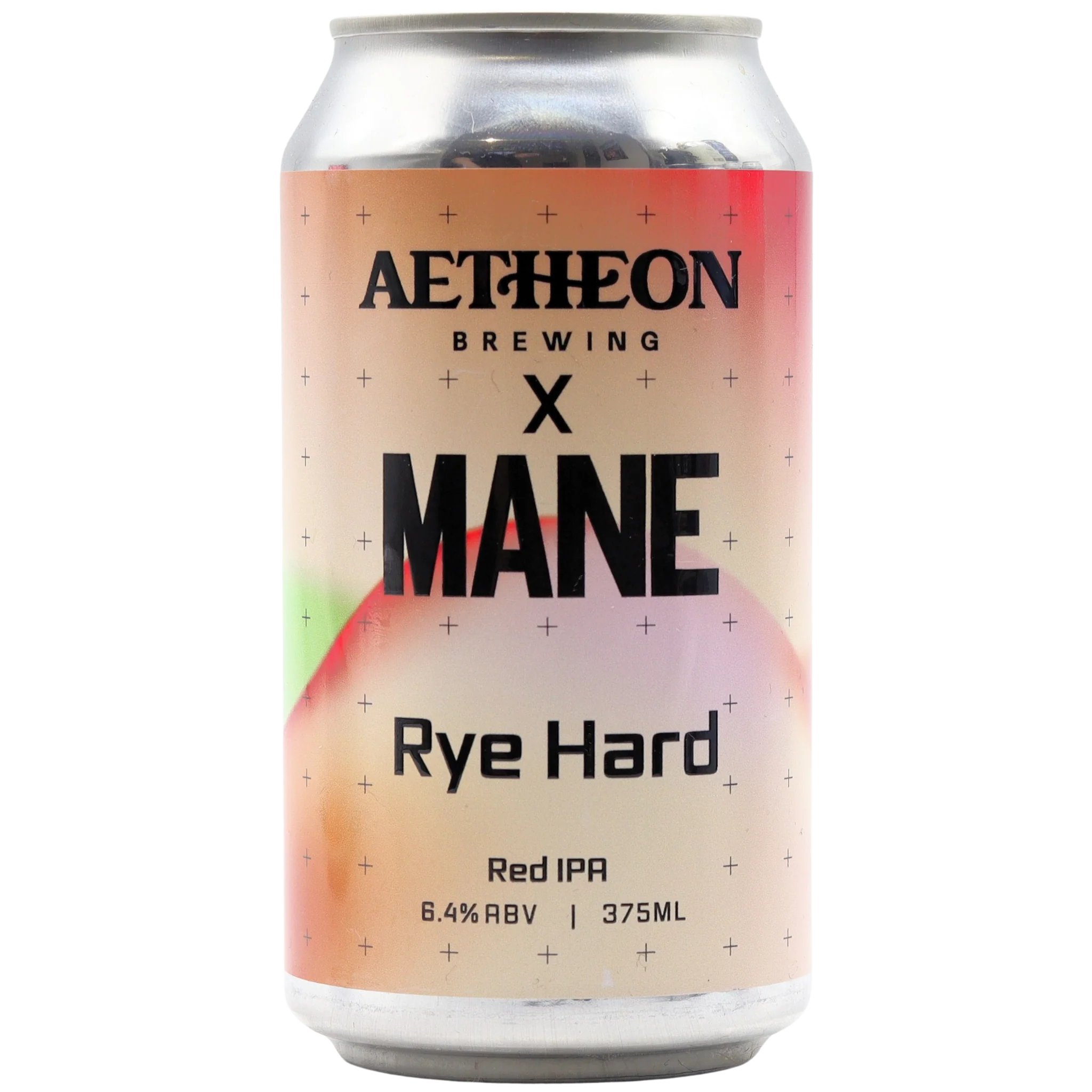 Aetheon X Mane - Rye Hard