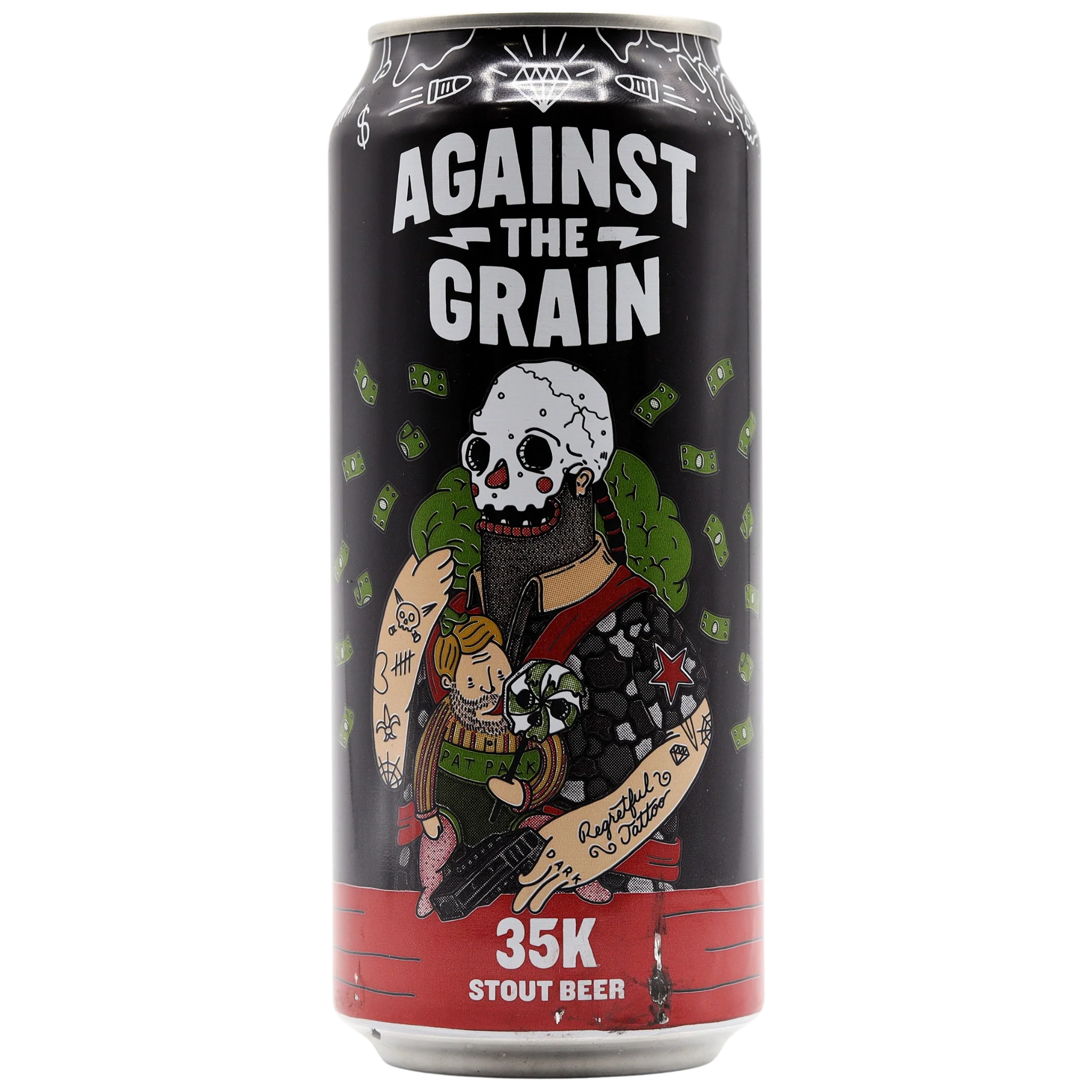 Against The Grain - 35K