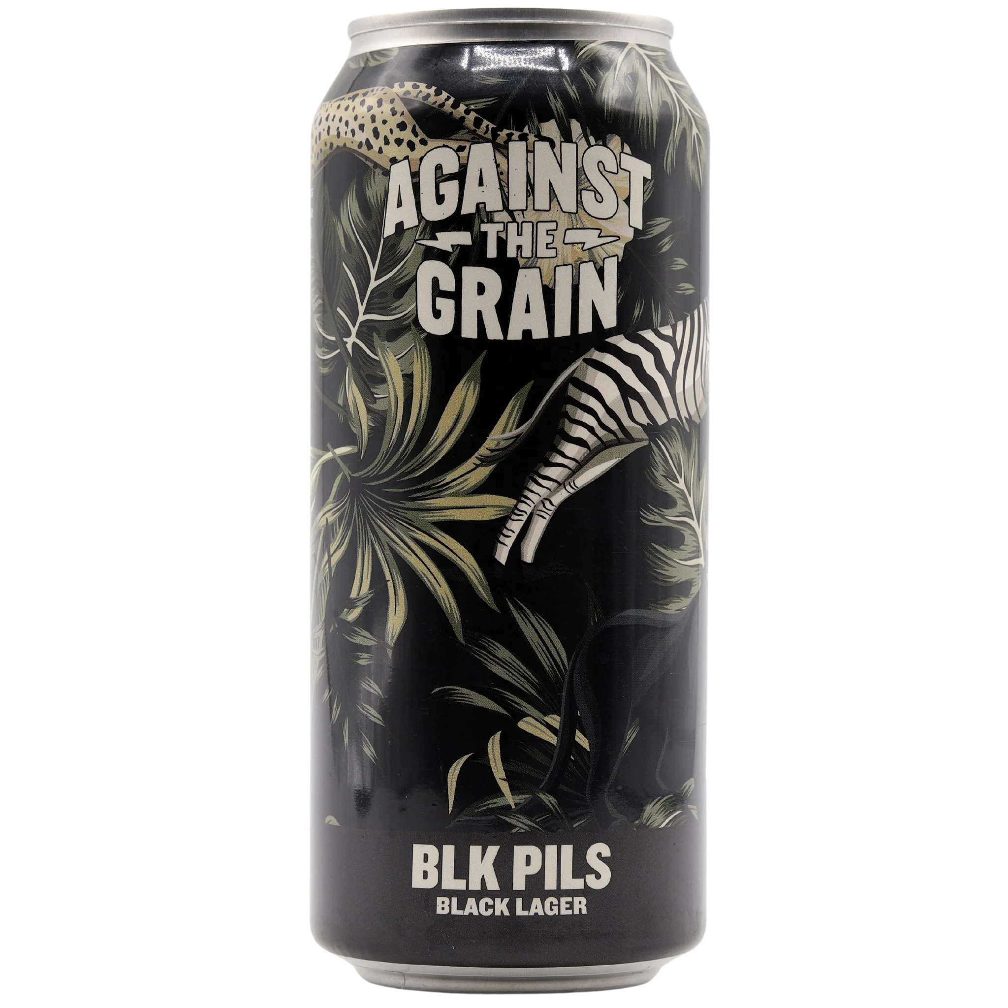 Against The Grain - Blk Pils