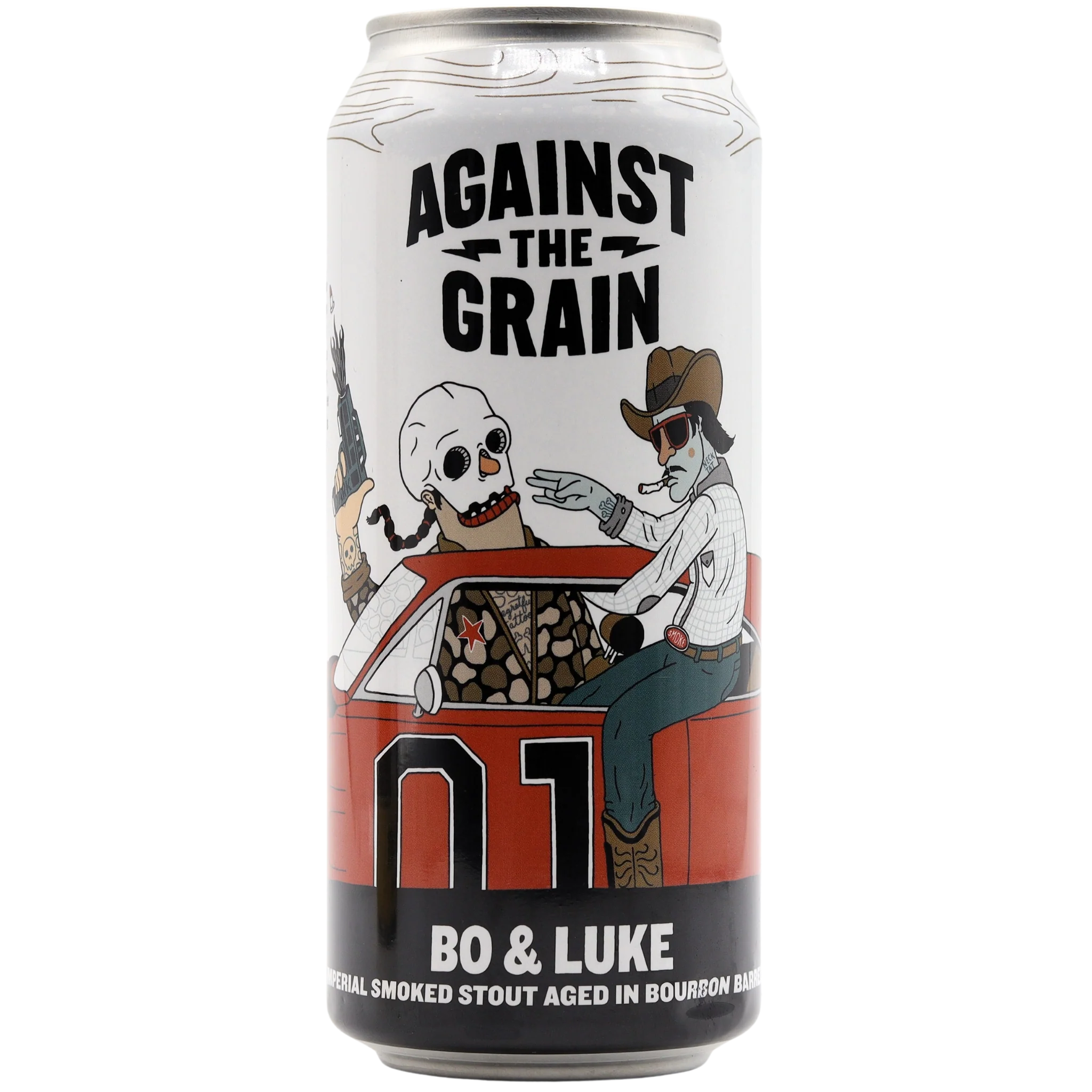 Against The Grain - Bo & Luke
