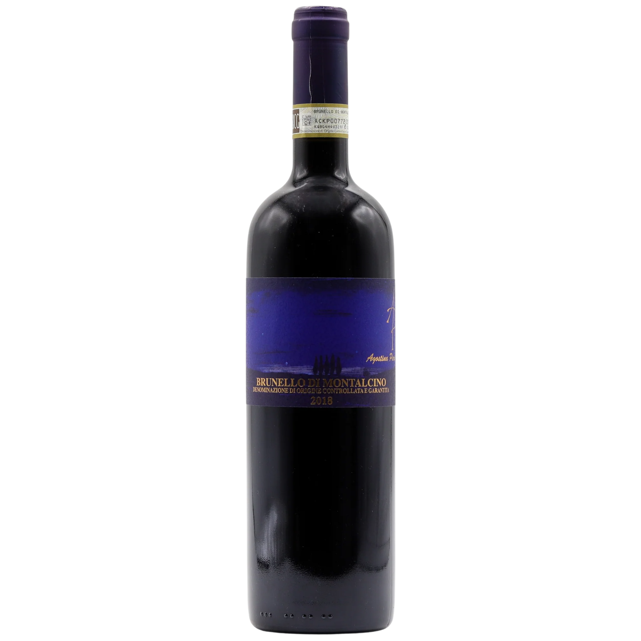 Agostina Pieri - Brunello Di Montalcino