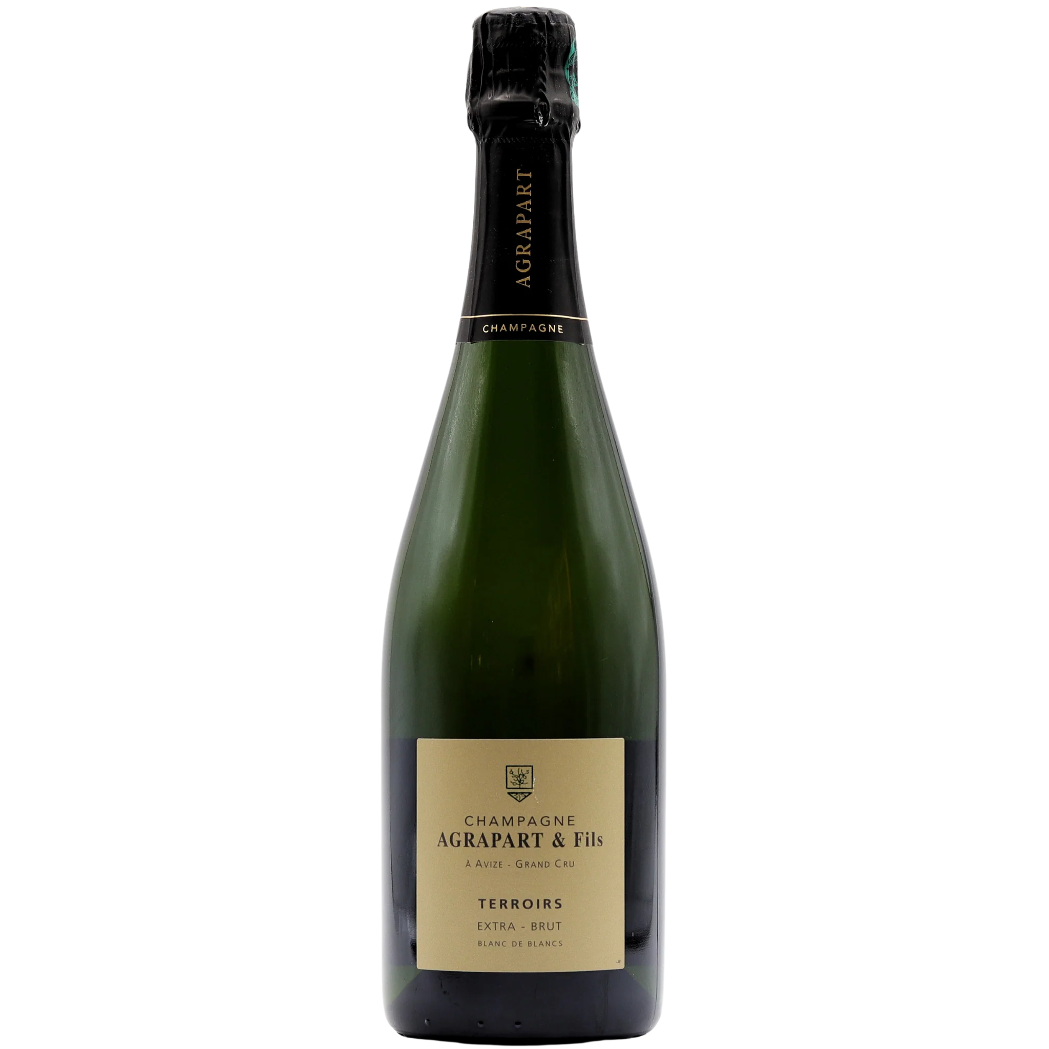 Agrapart & Fils - Terroirs Extra Brut Blanc De Blancs