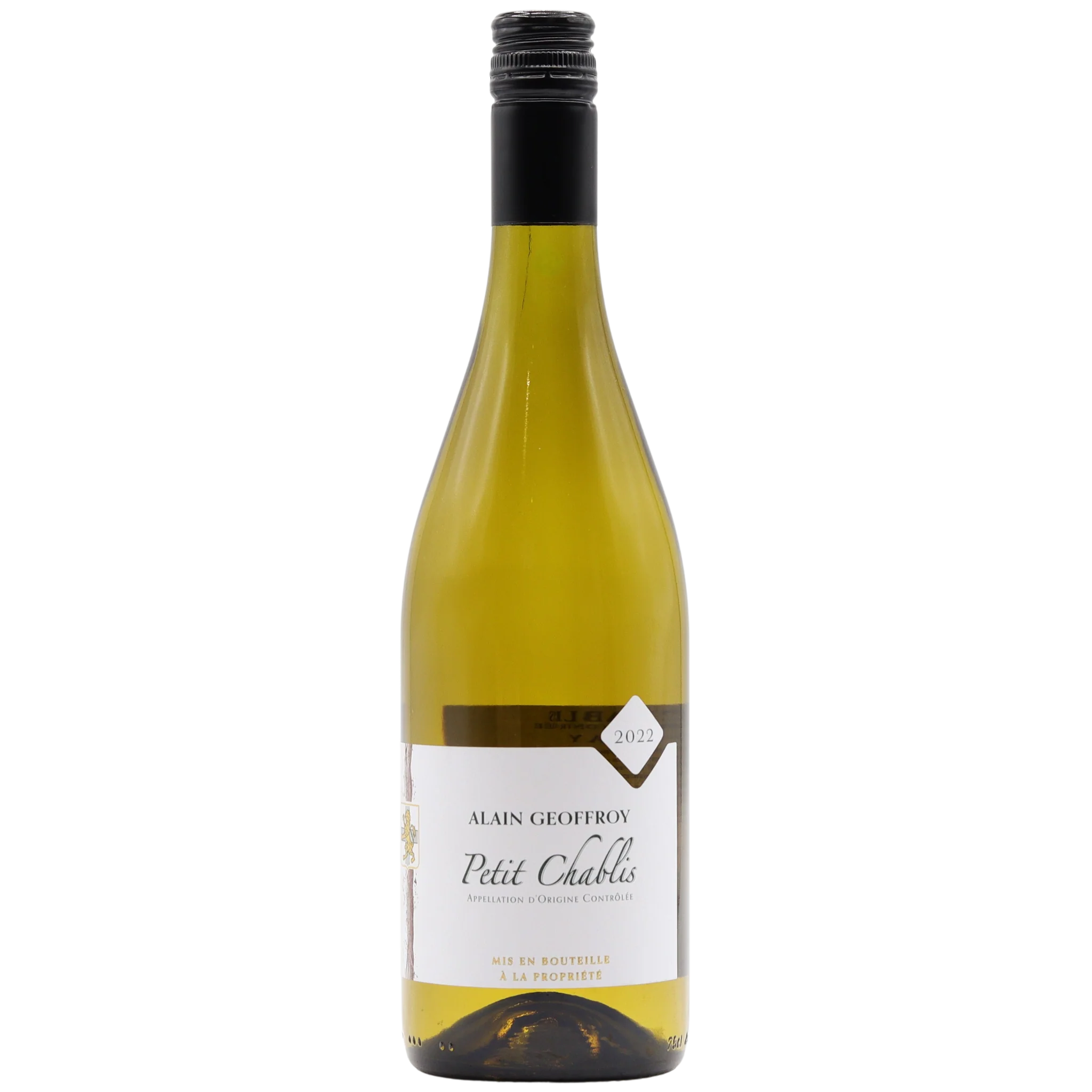 Alain Geoffroy - Petit Chablis