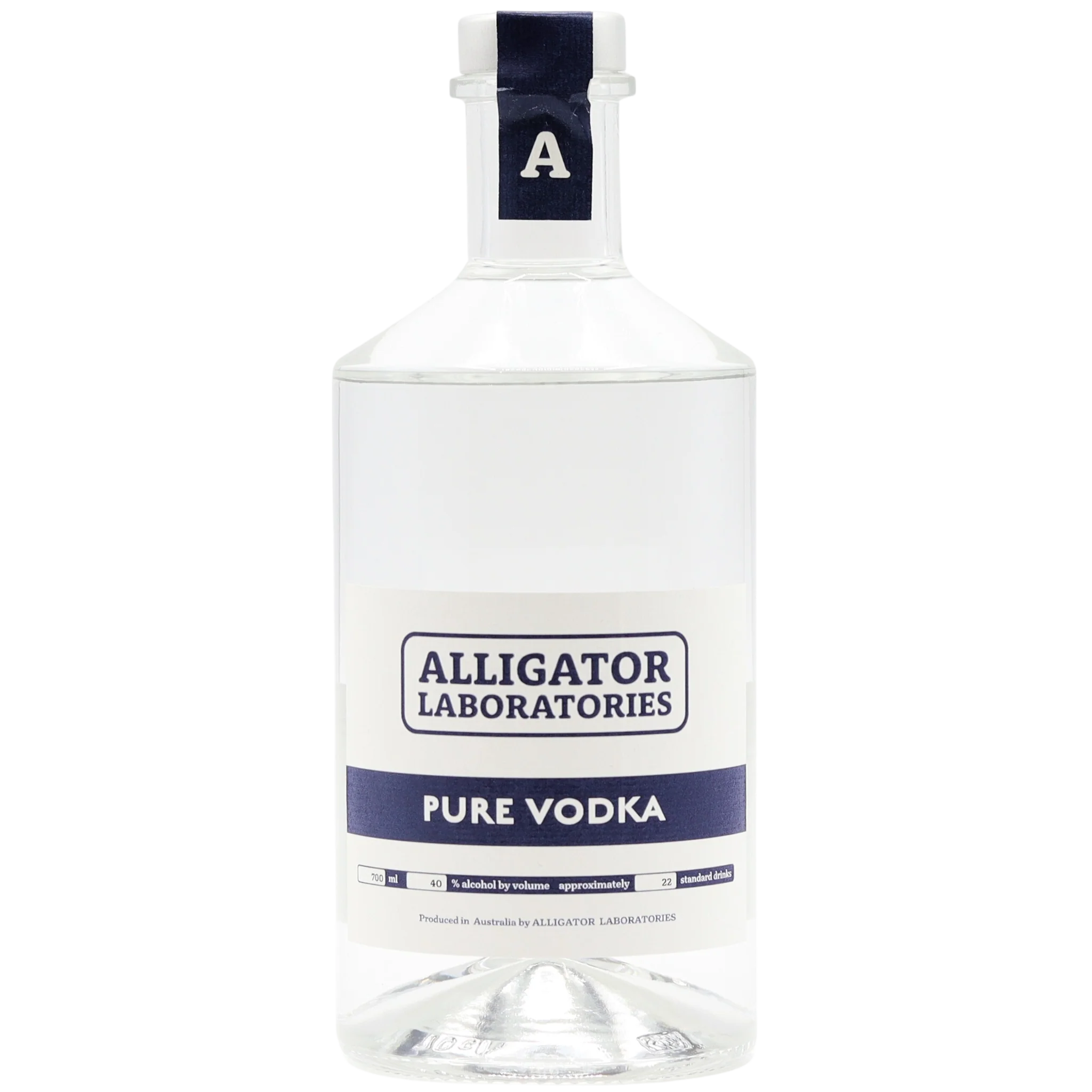 Alligator Labs - Pure Vodka