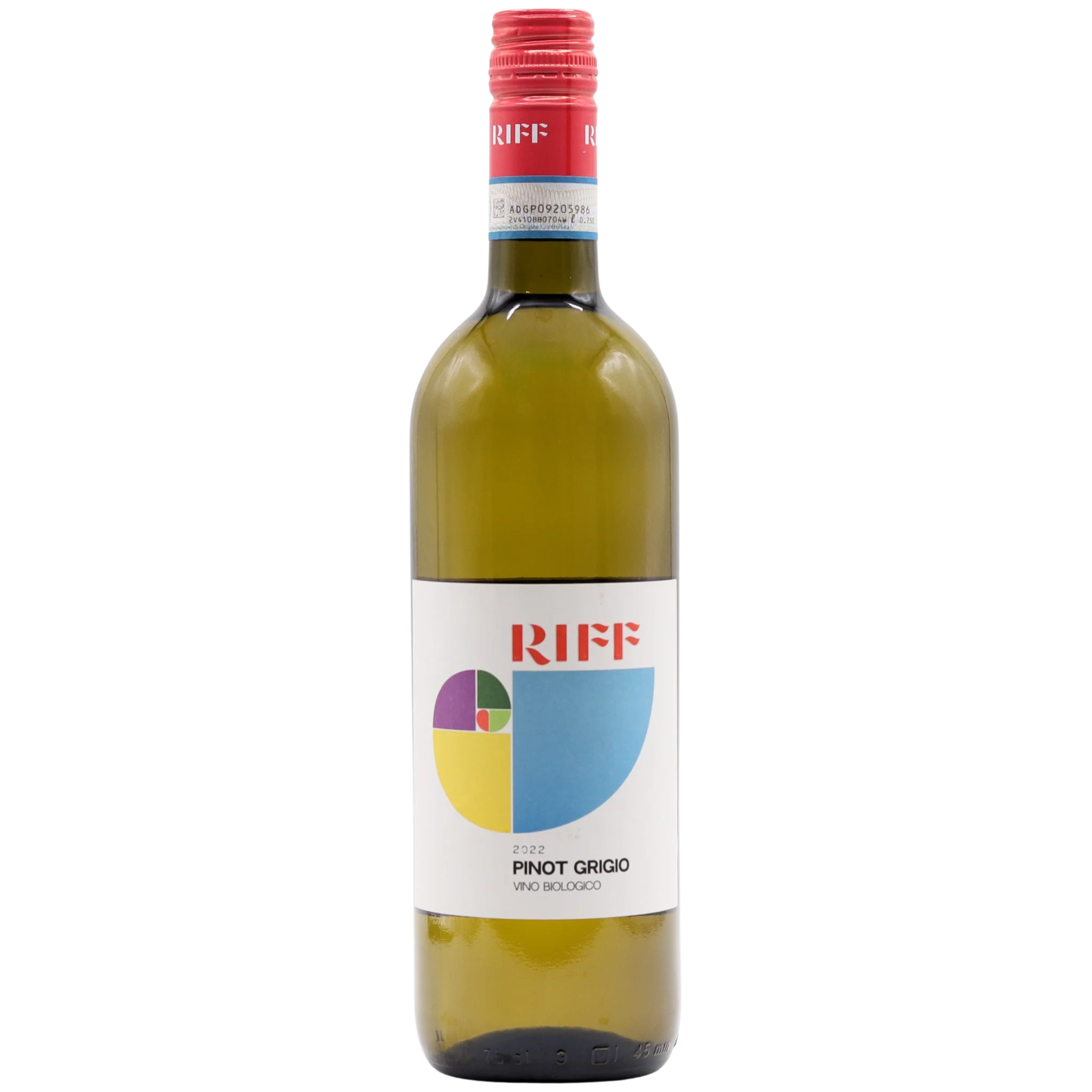 Alois Lageder - Cantina Riff Pinot Grigio