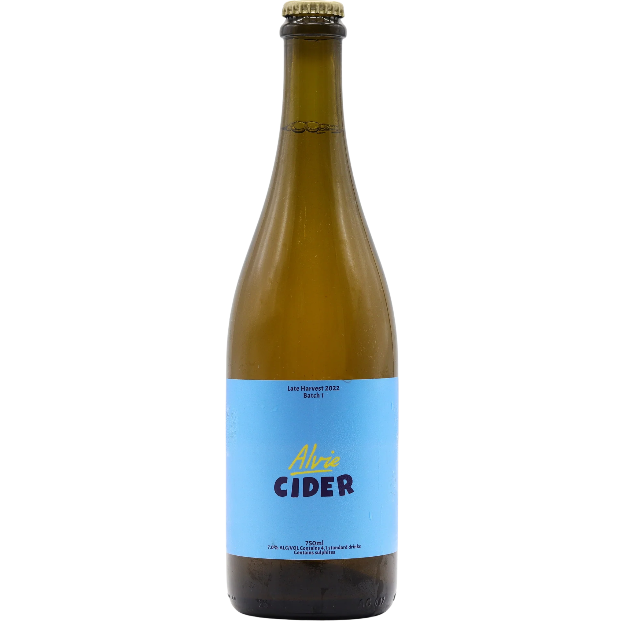 Alvie Cider - Late Harvest
