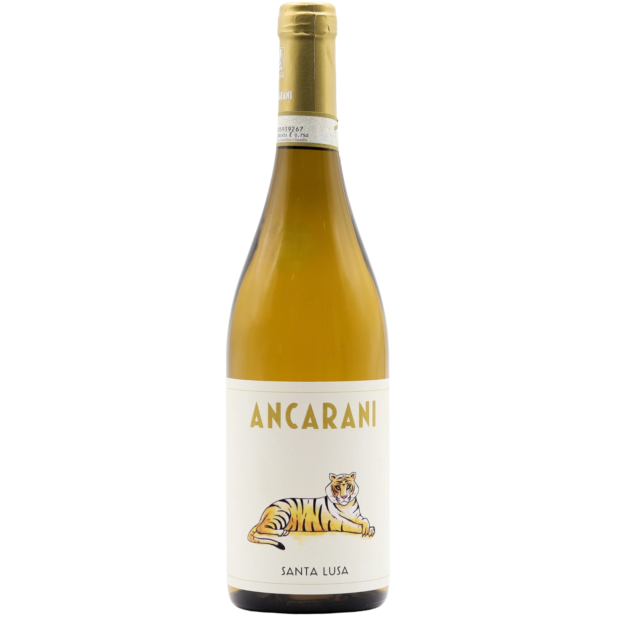 Ancarani - Santa Lusa
