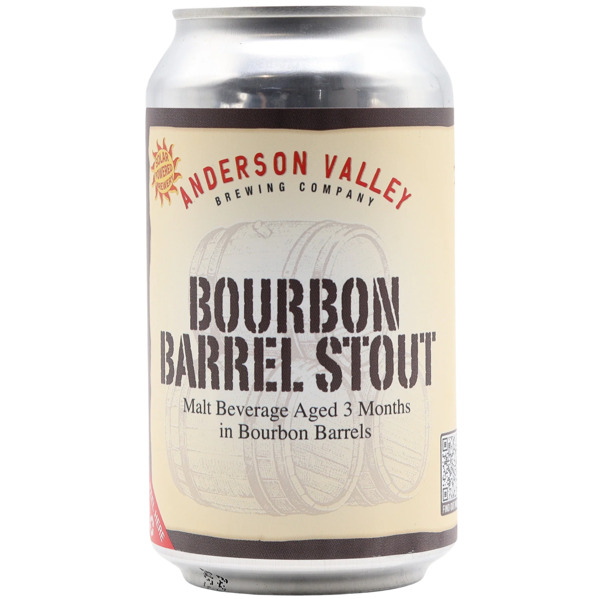 Anderson Valley - Bourbon Barrel Stout