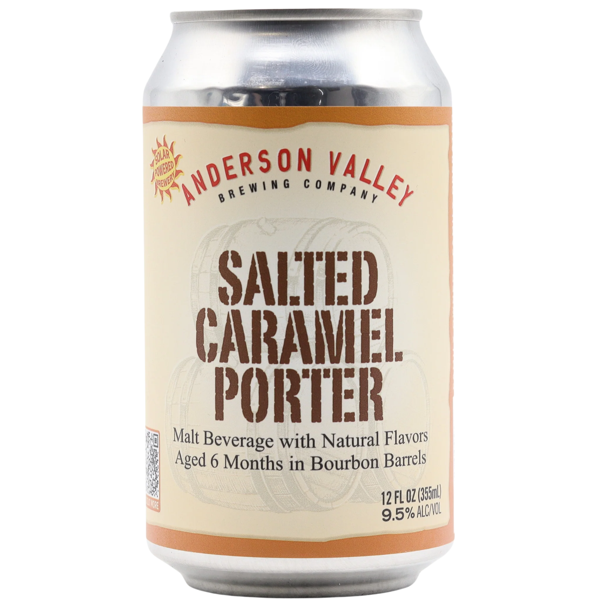 Anderson Valley - Salted Caramel Porter