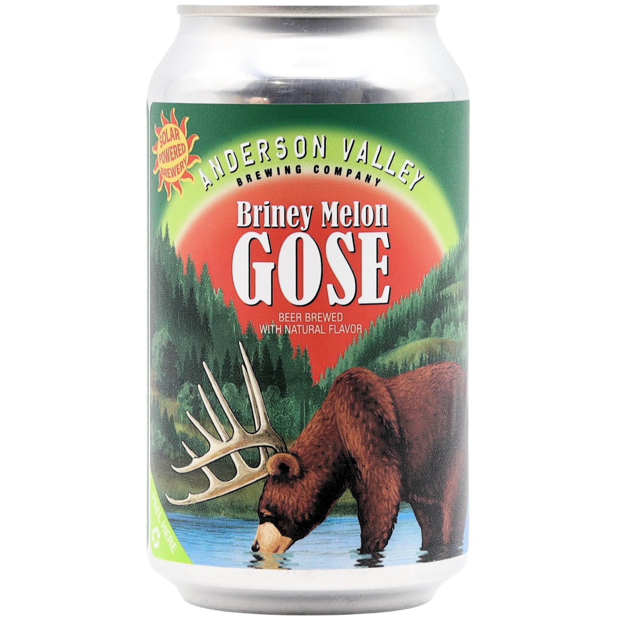 Anderson Valley - Briney Melon Gose