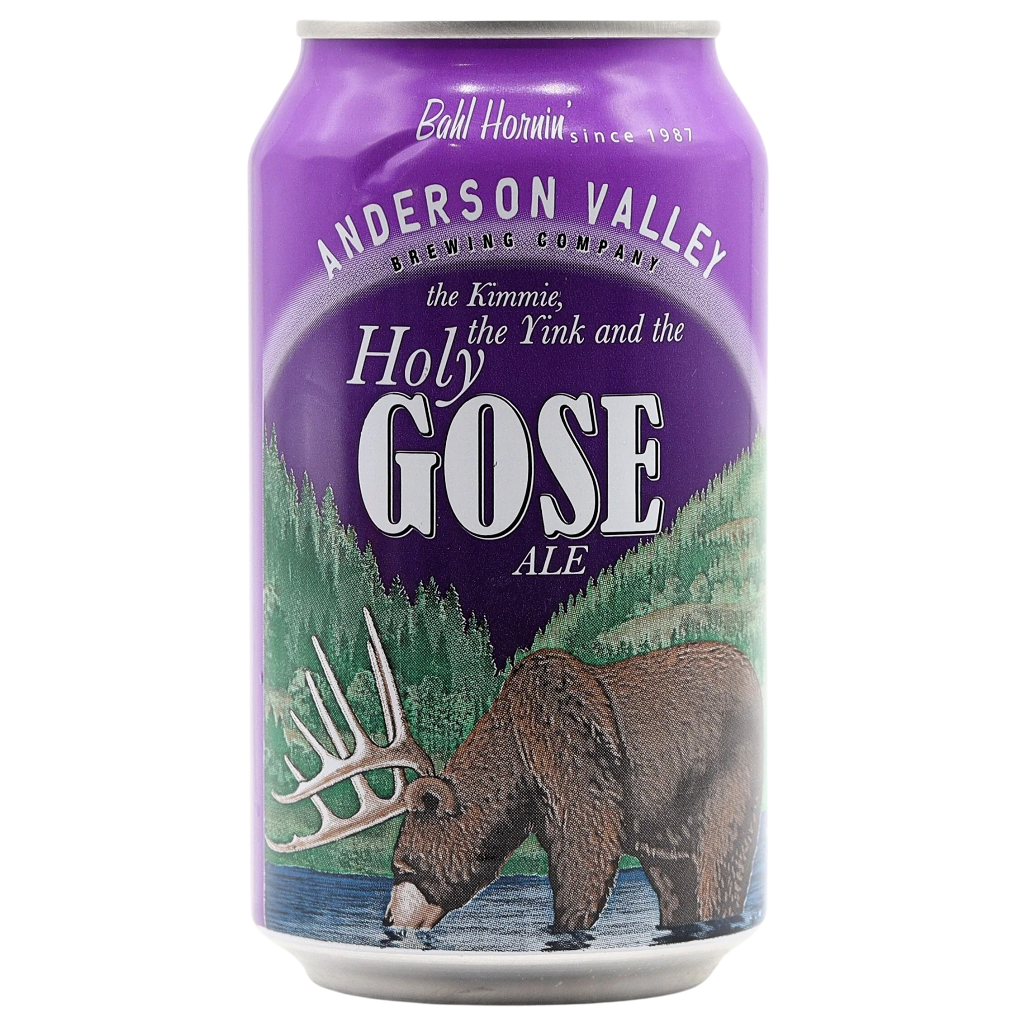 Anderson Valley - The Kimmie The Yink And The Holy Gose