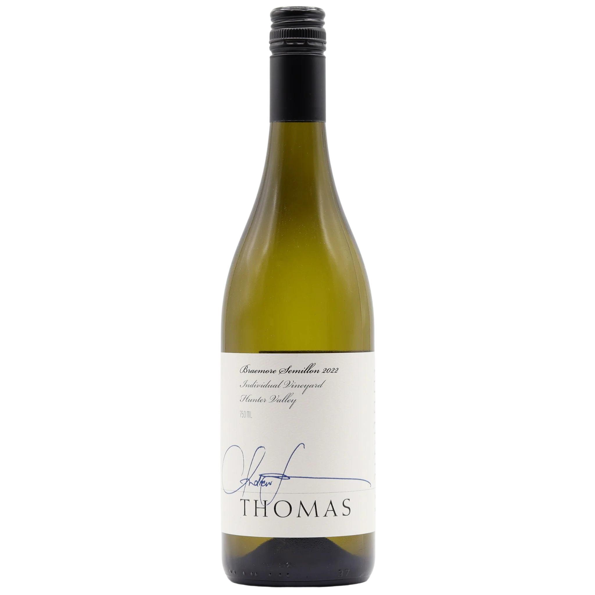 Thomas - Braemore Semillon