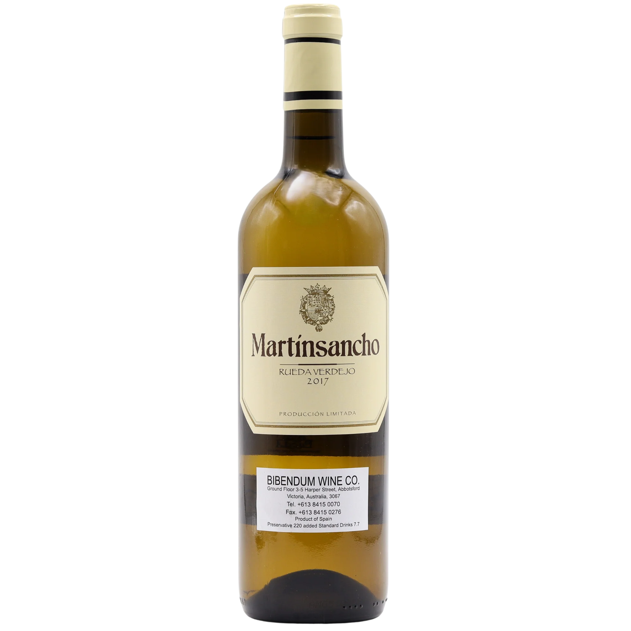 Angel Rodríguez - Martínsancho Rueda Verdejo