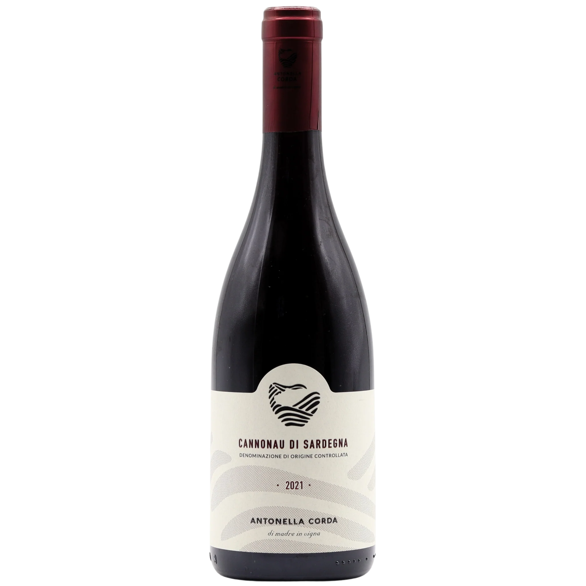 Antonella Corda - Cannonau Di Sardegna