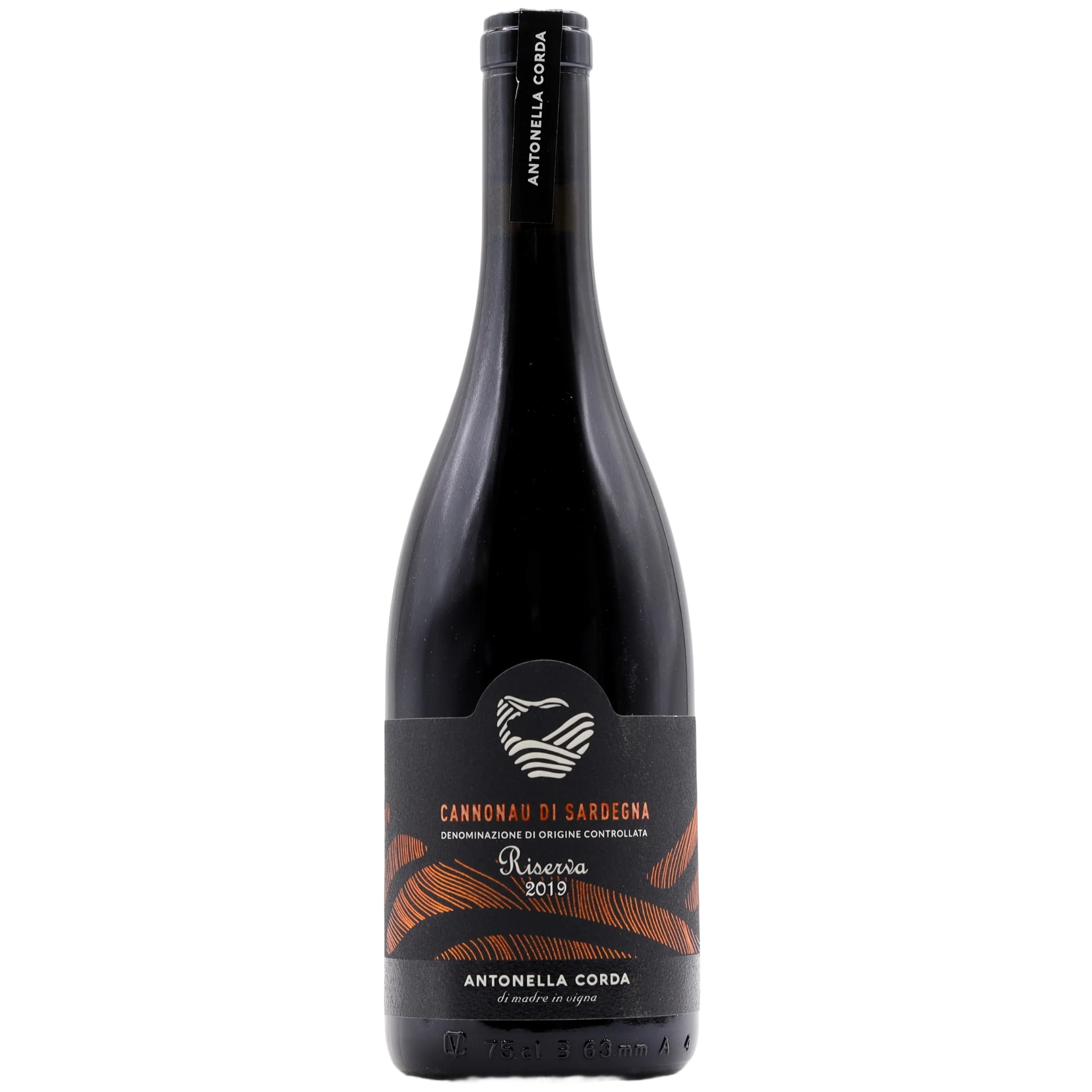 Antonella Corda - Cannonau Riserva