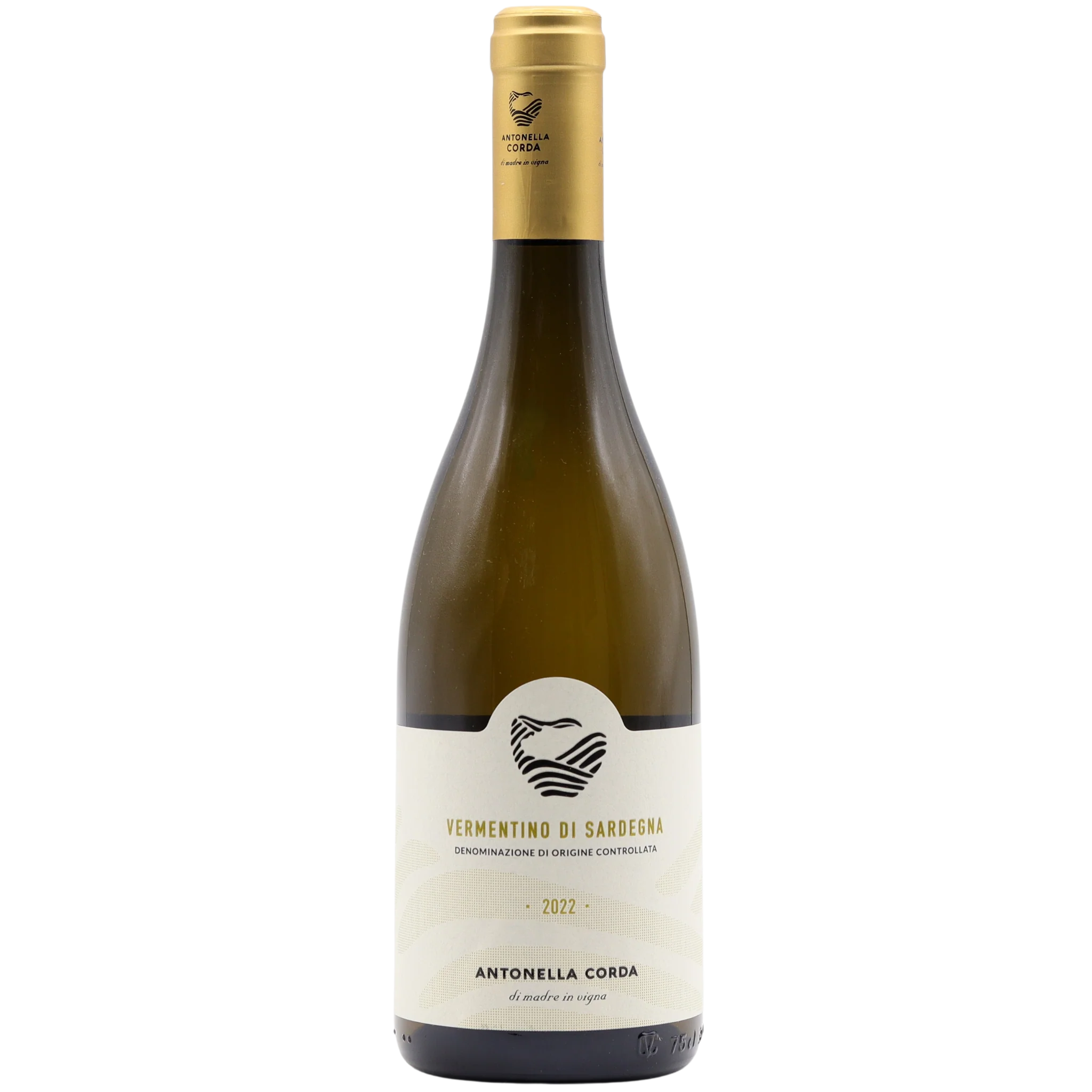 Antonella Corda - Vermentino Di Sardegna