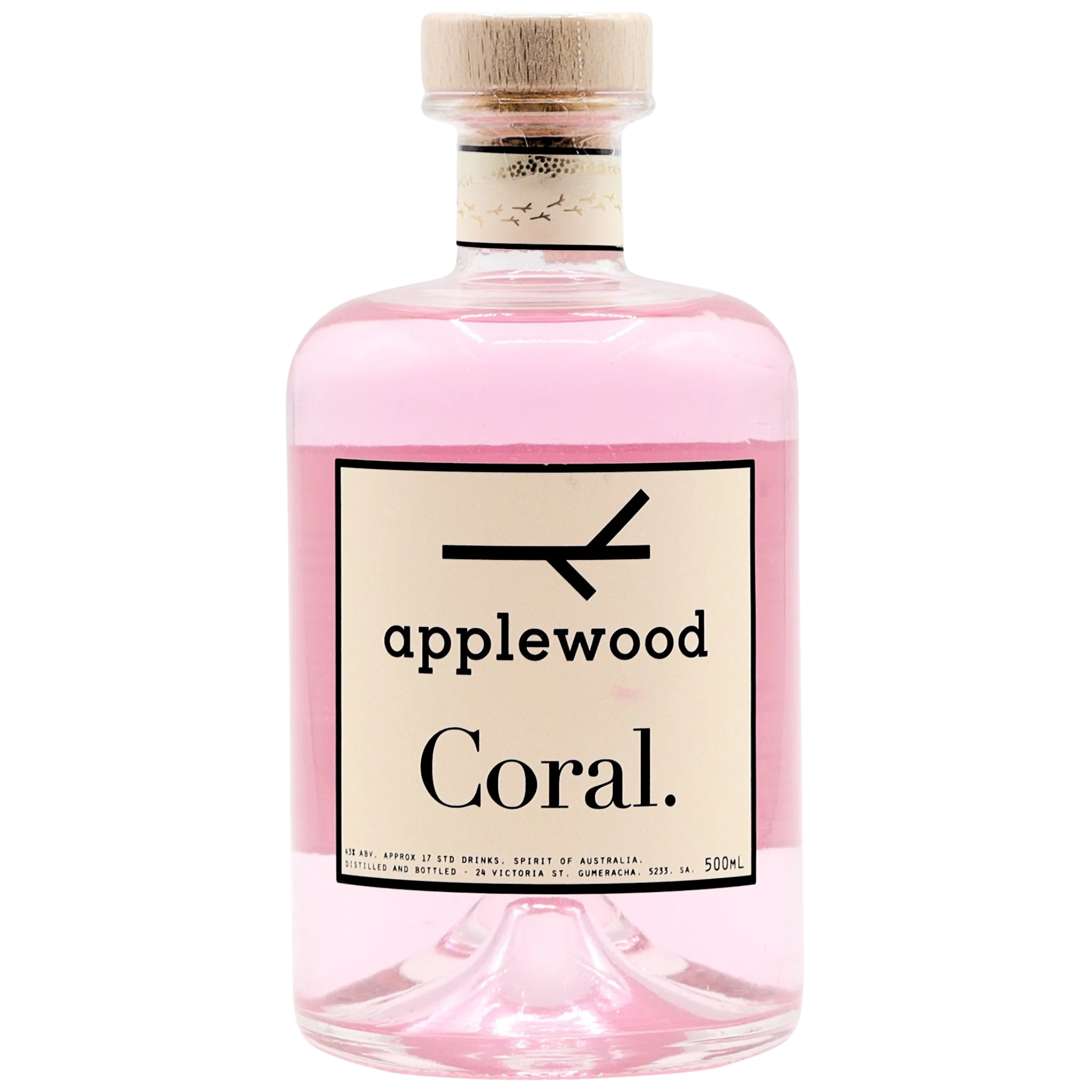 Applewood - Coral Gin