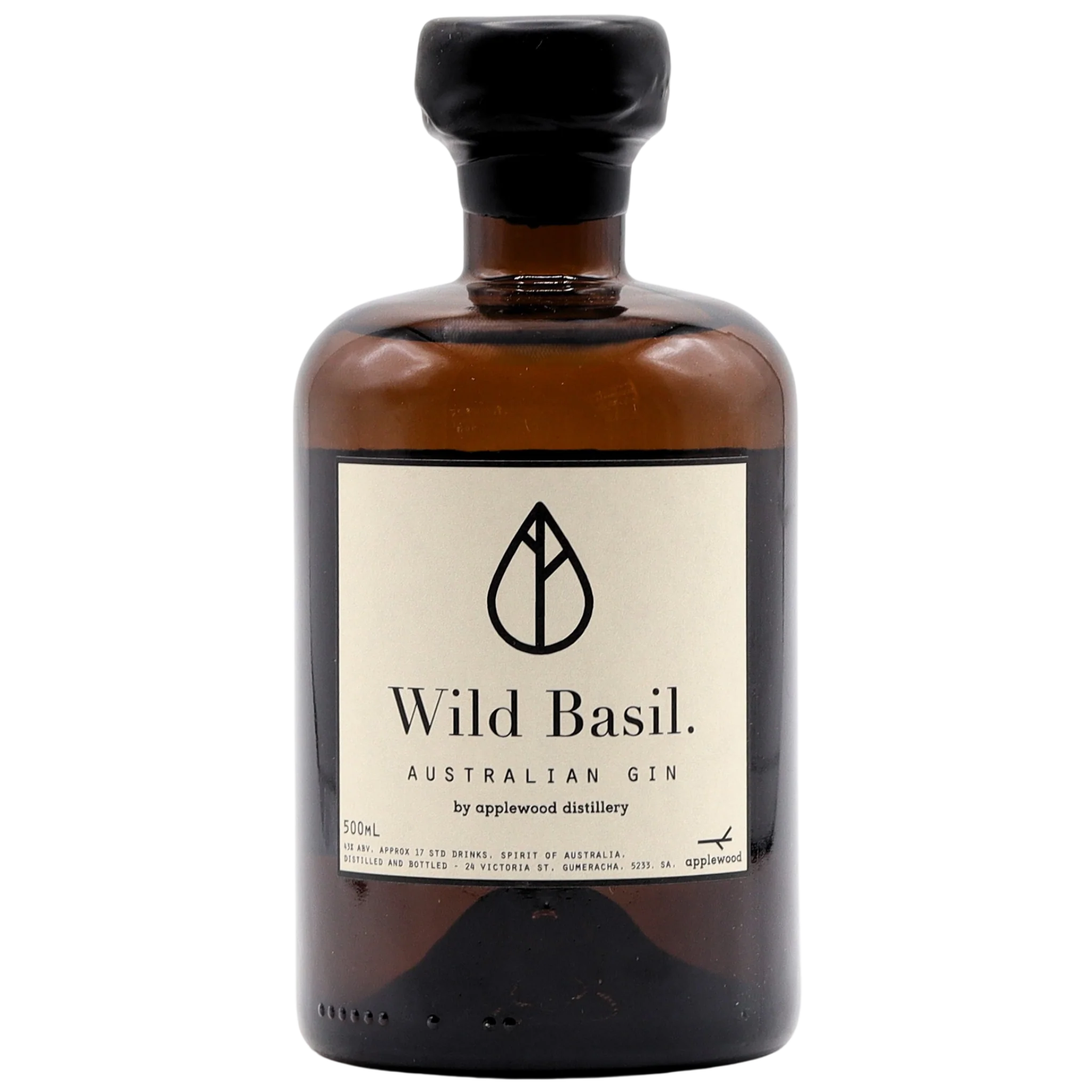 Applewood - Wild Basil Gin