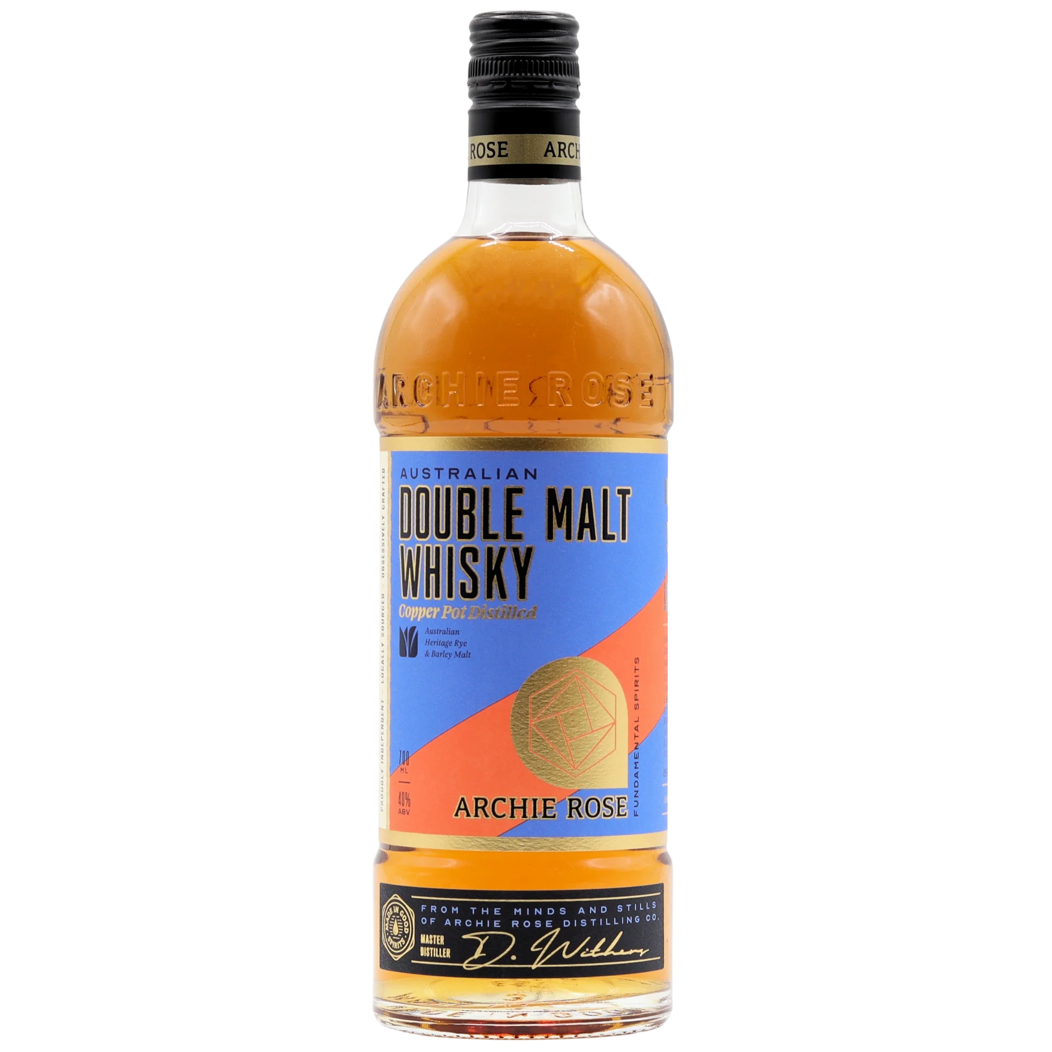 Archie Rose - Double Malt Whisky