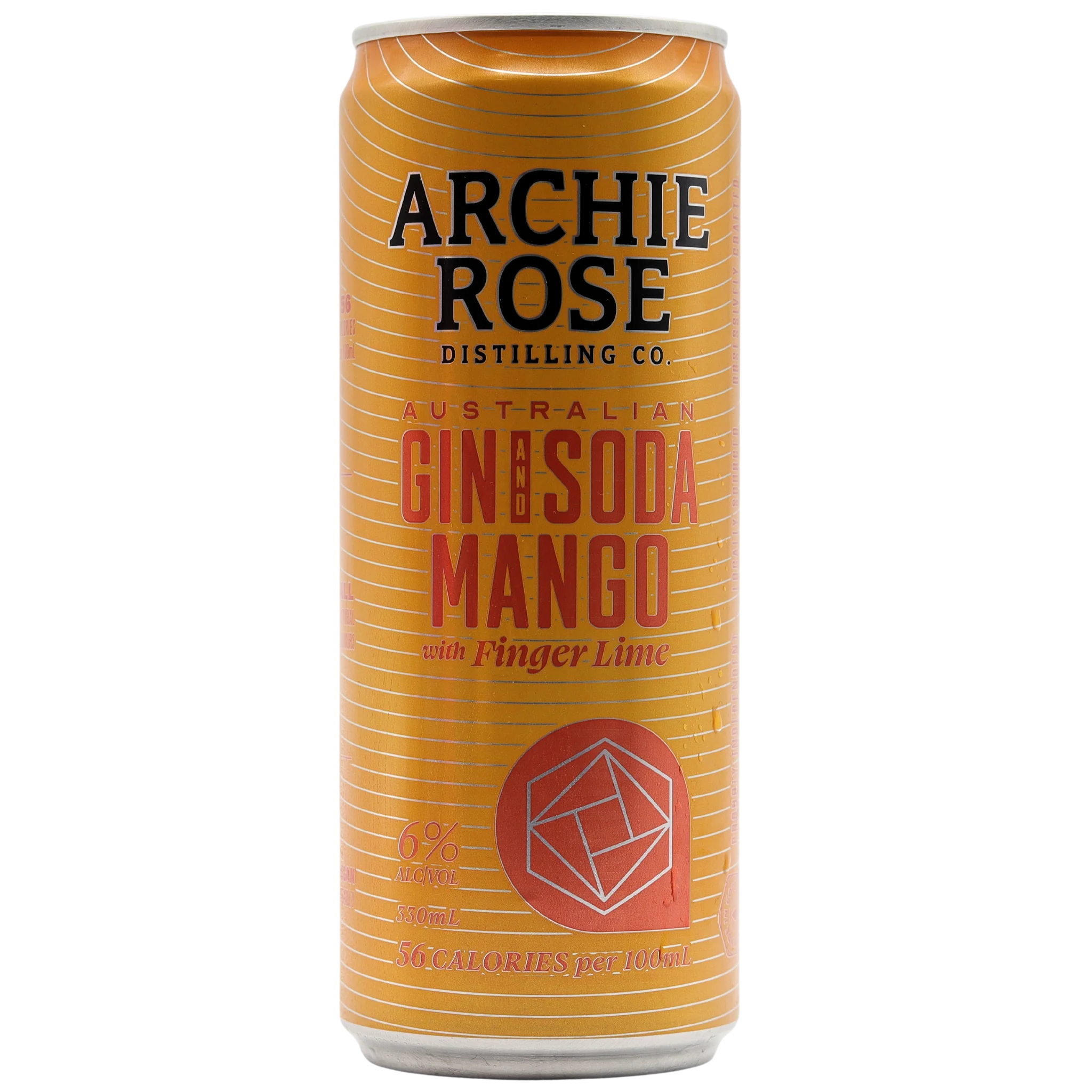 Archie Rose - Mango Gin & Soda