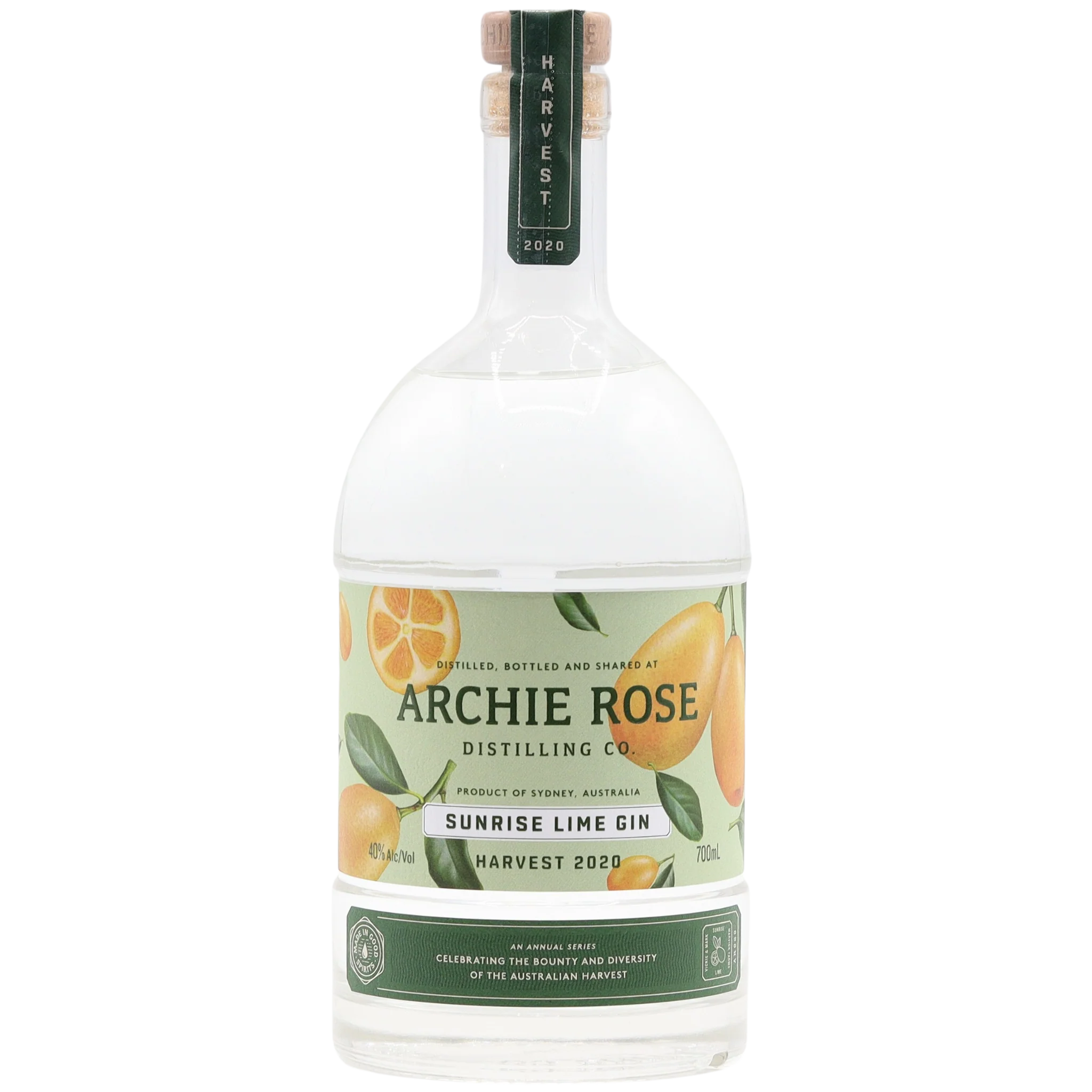 Archie Rose - Sunrise Lime Gin