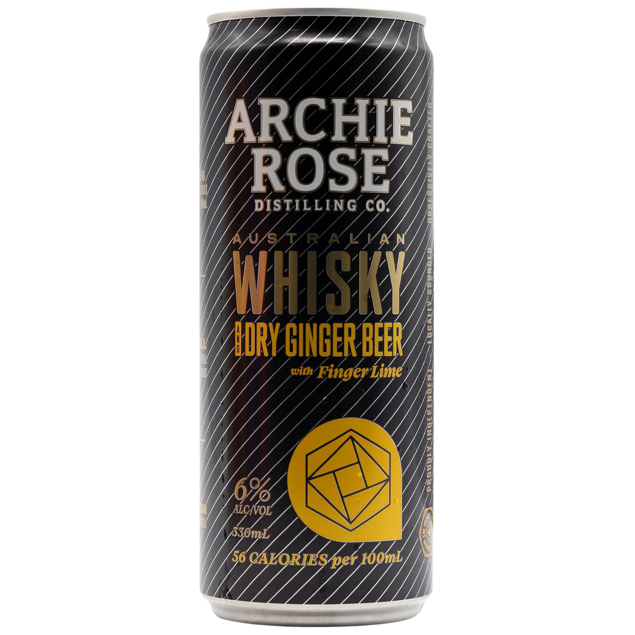 Archie Rose - Whisky & Dry Ginger Beer