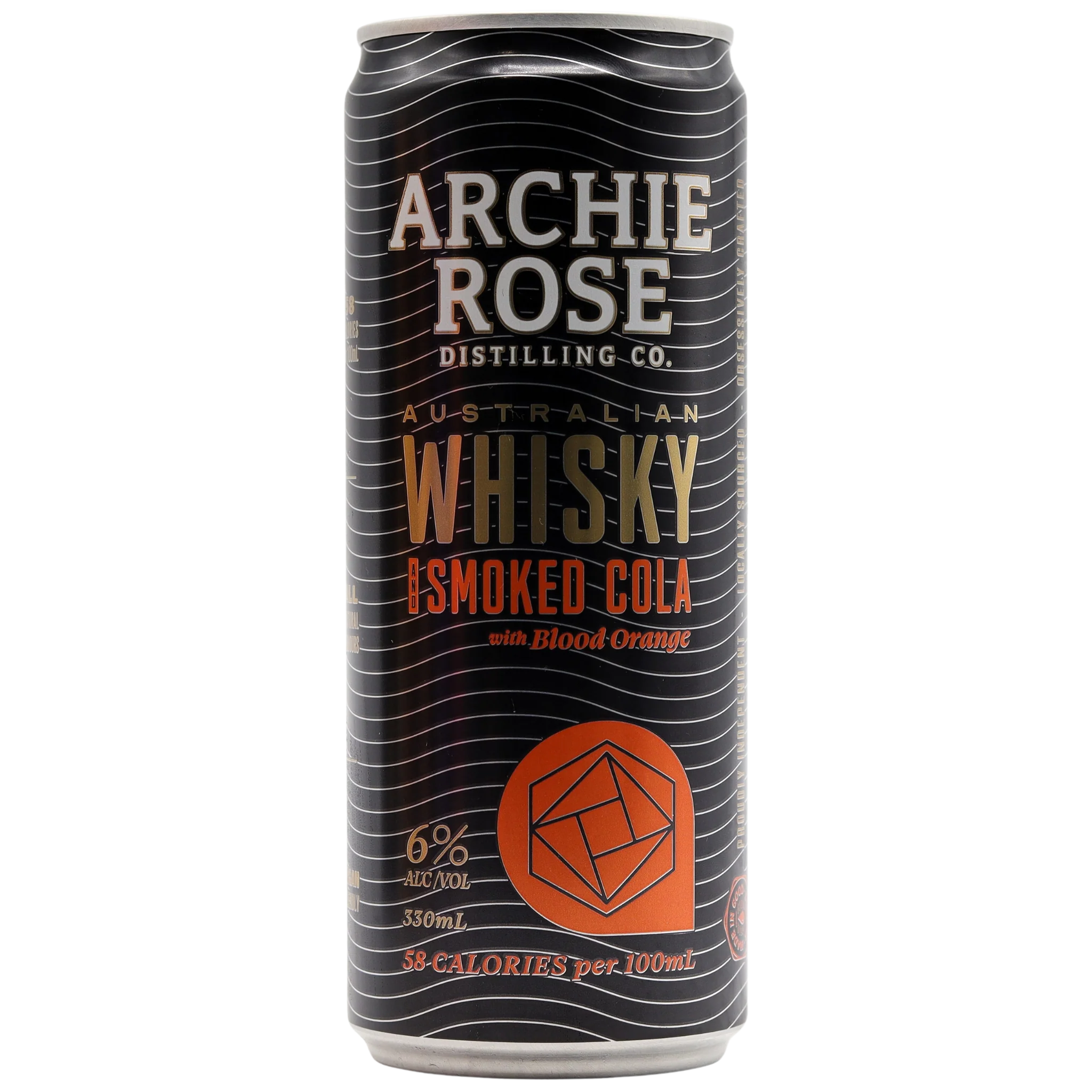 Archie Rose - Whisky & Smoked Cola