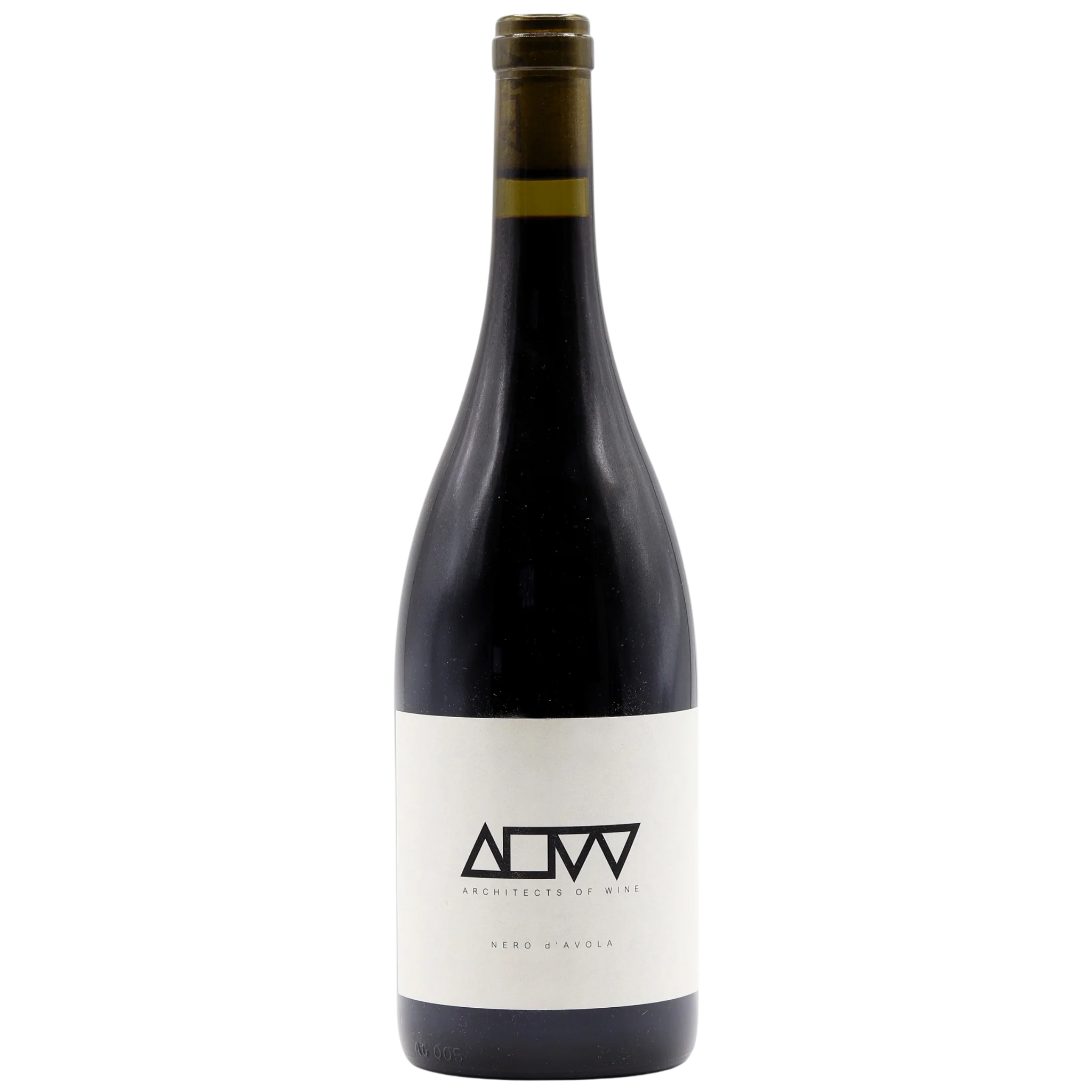 Architects Of Wine - Nero D'Avola